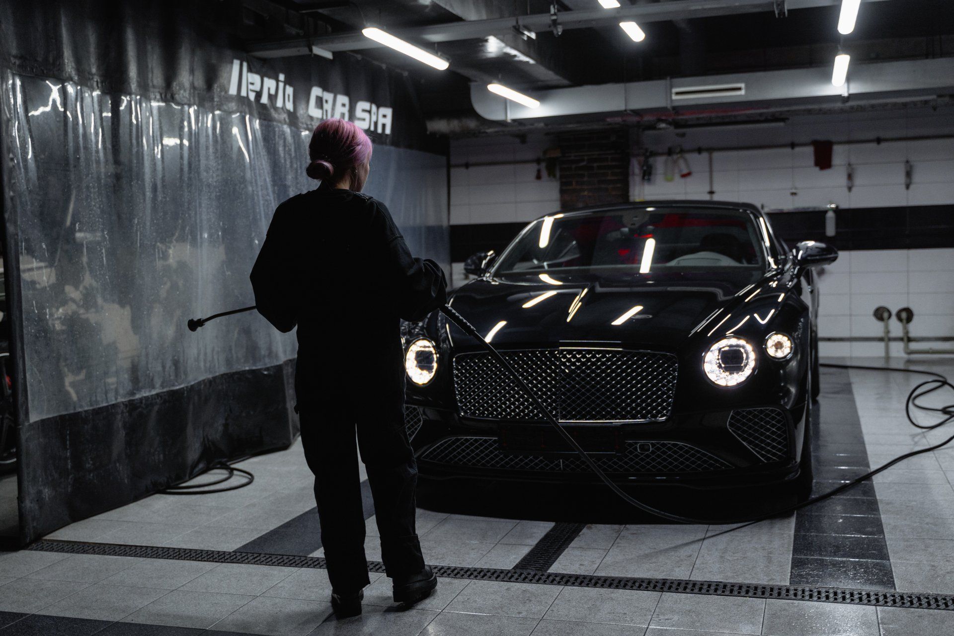 Limo and black car service marketing