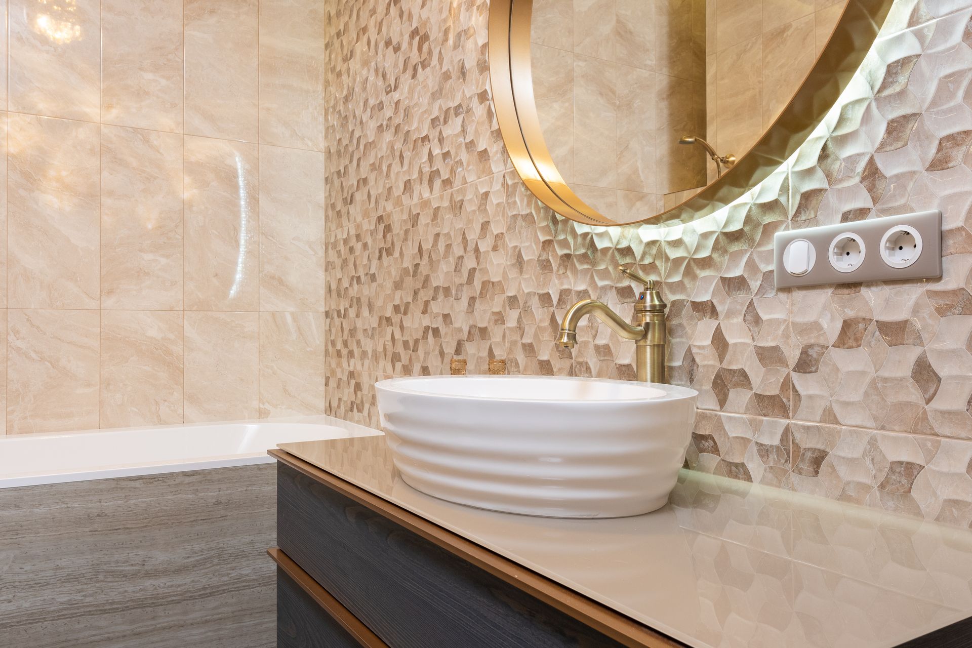 tile preparation