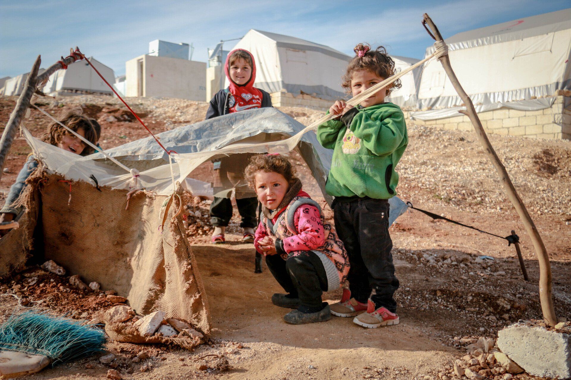 Afghan Refugees