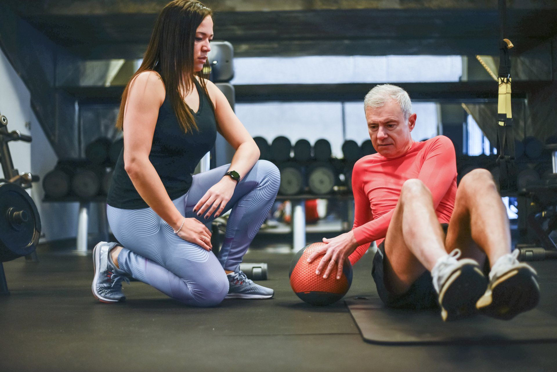 Functional Fitness (55+)