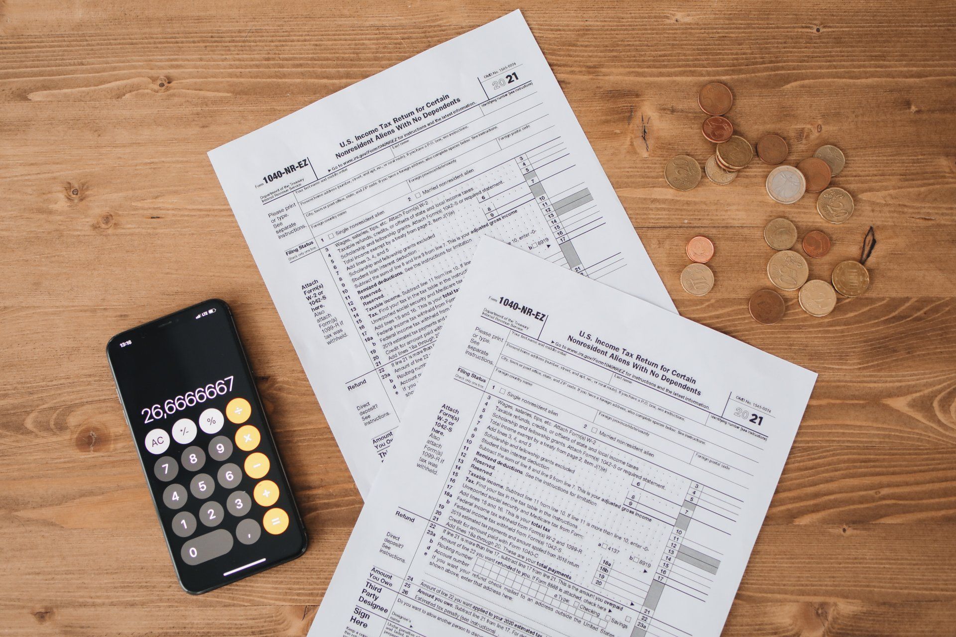 taxes