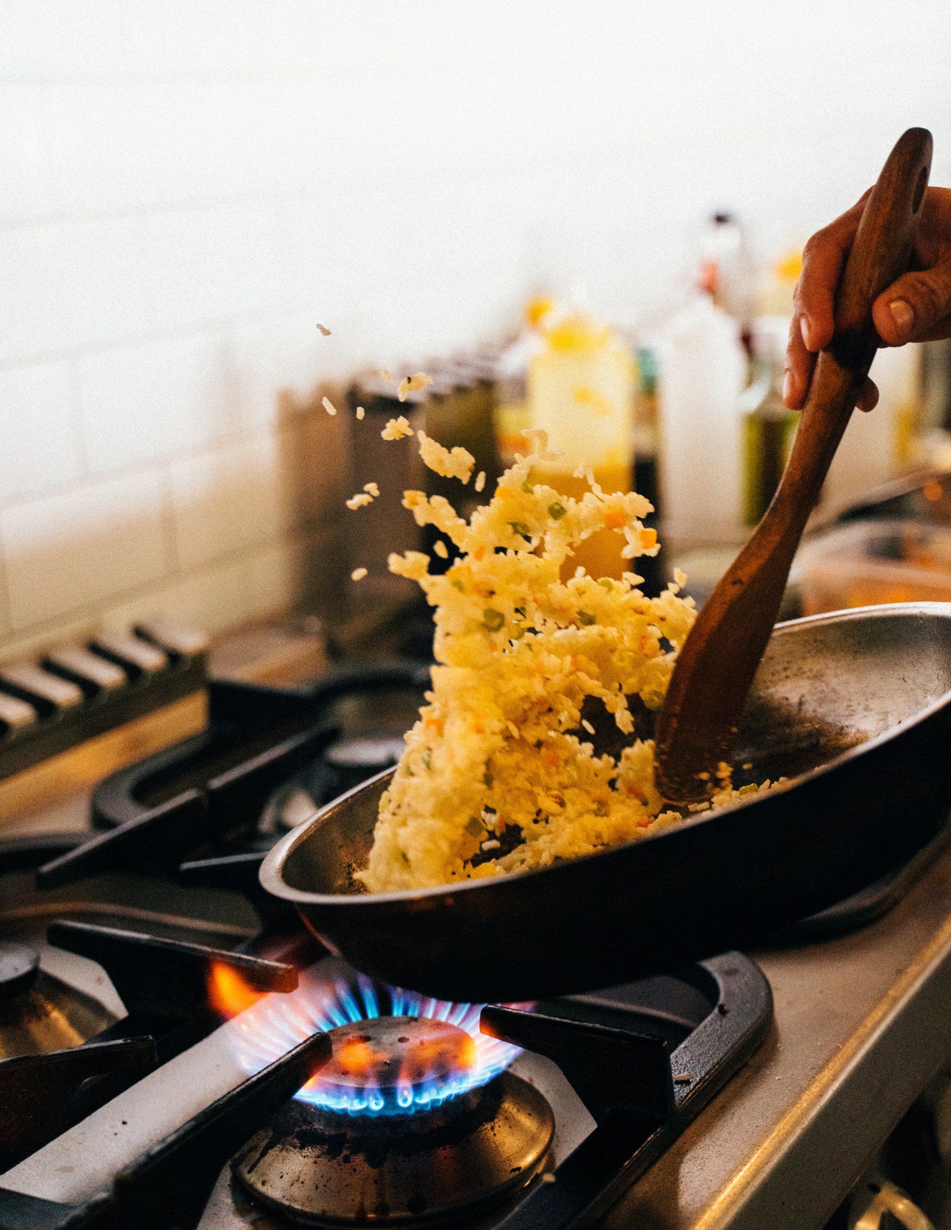 Chinese Fried Rice