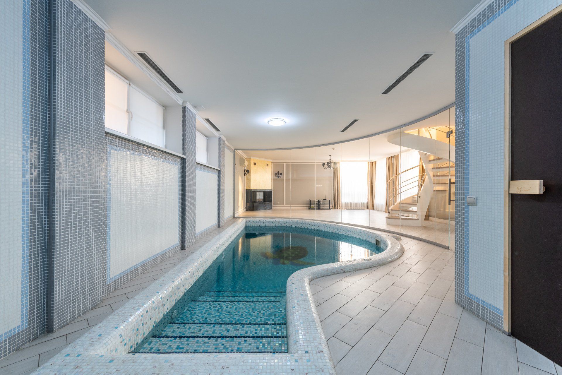Bristol Hotel, Spa