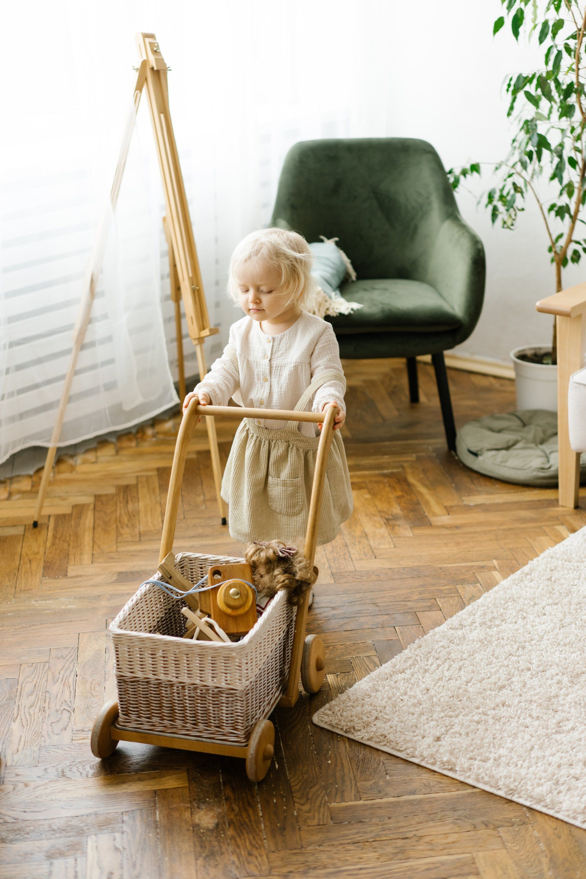 Luxury Vinyl Tile Benefits (LVT)