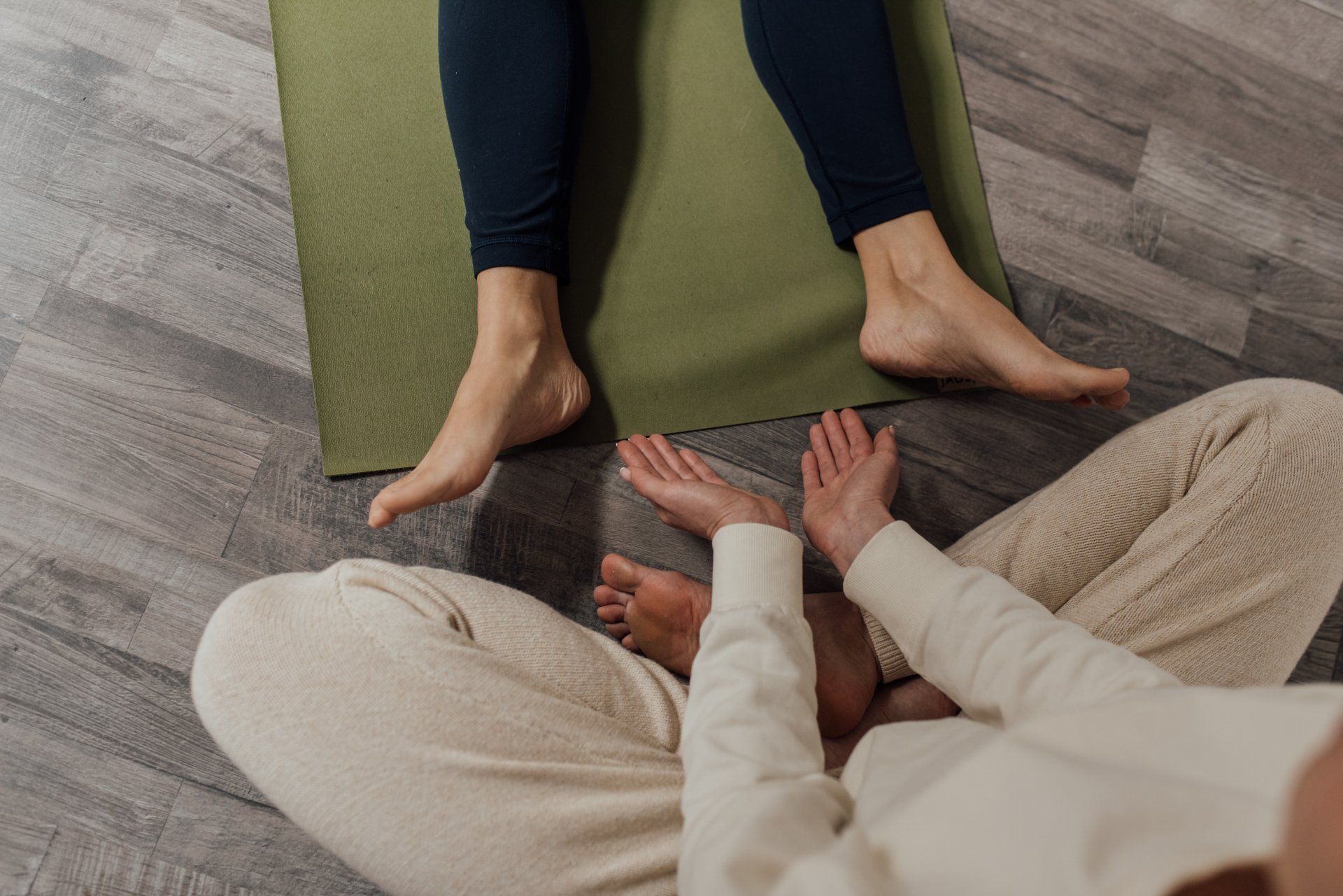 Reiki Healing Session