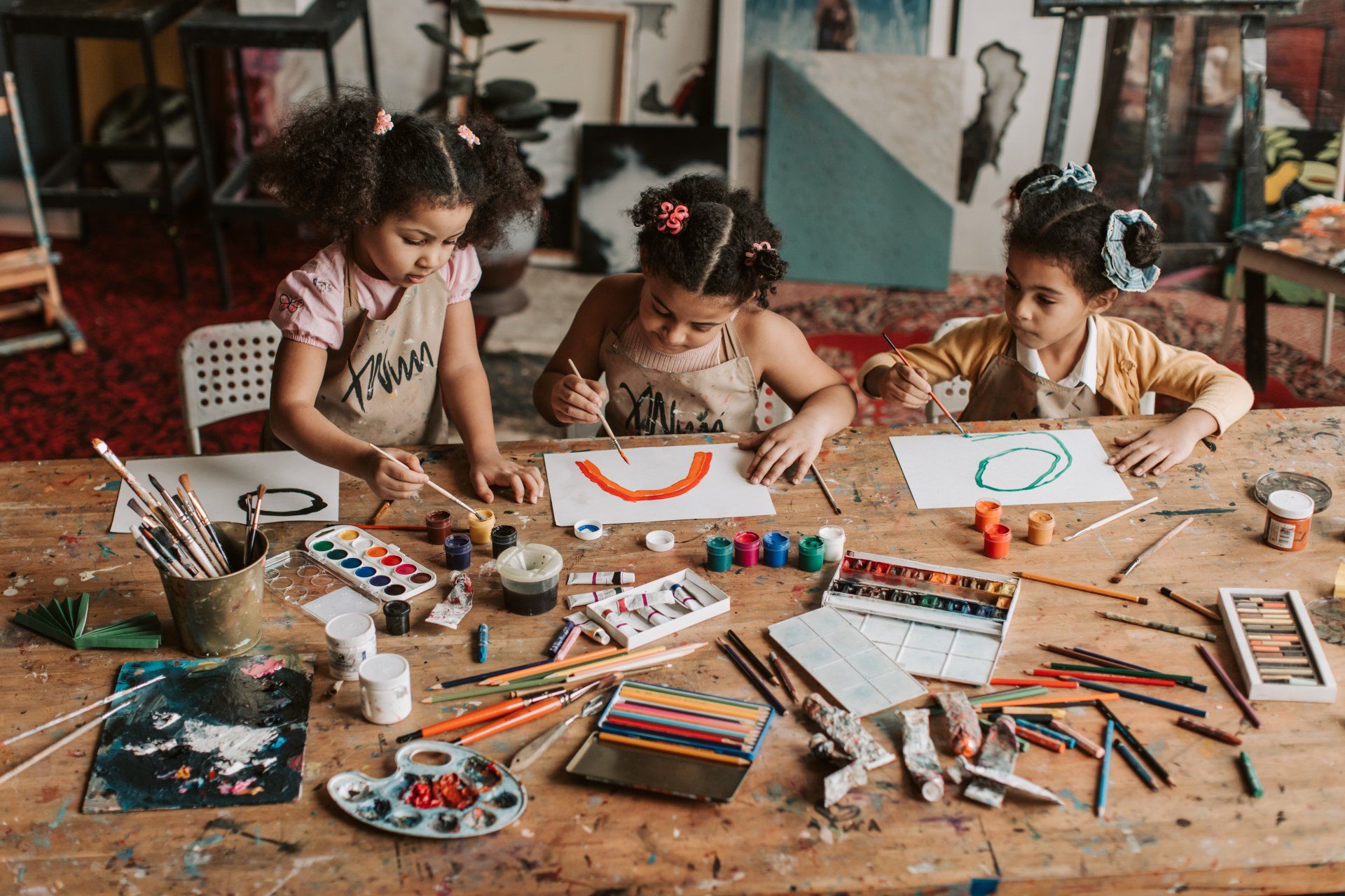 children coloring