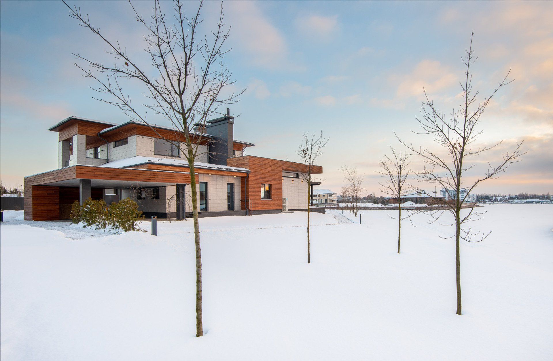 corrugated metal roofing