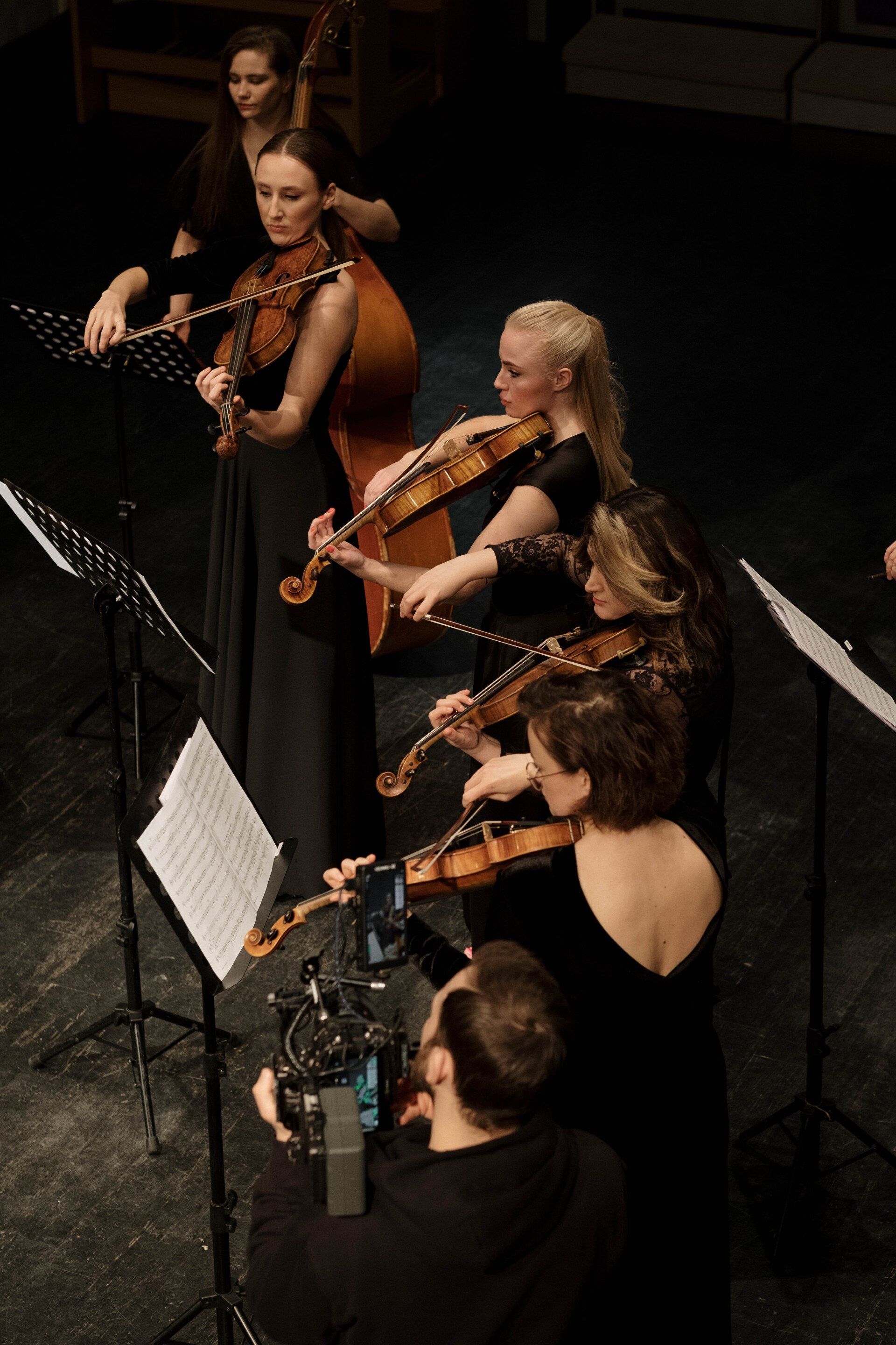 classical ensembles