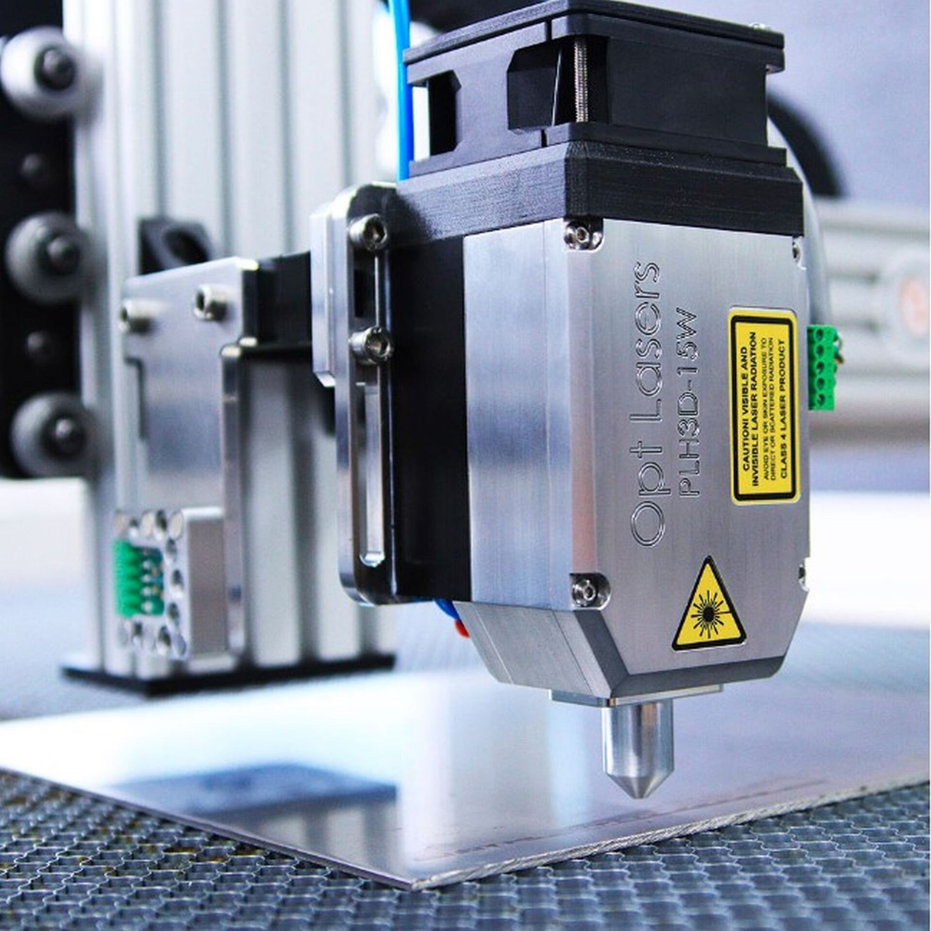 plastic welding technology