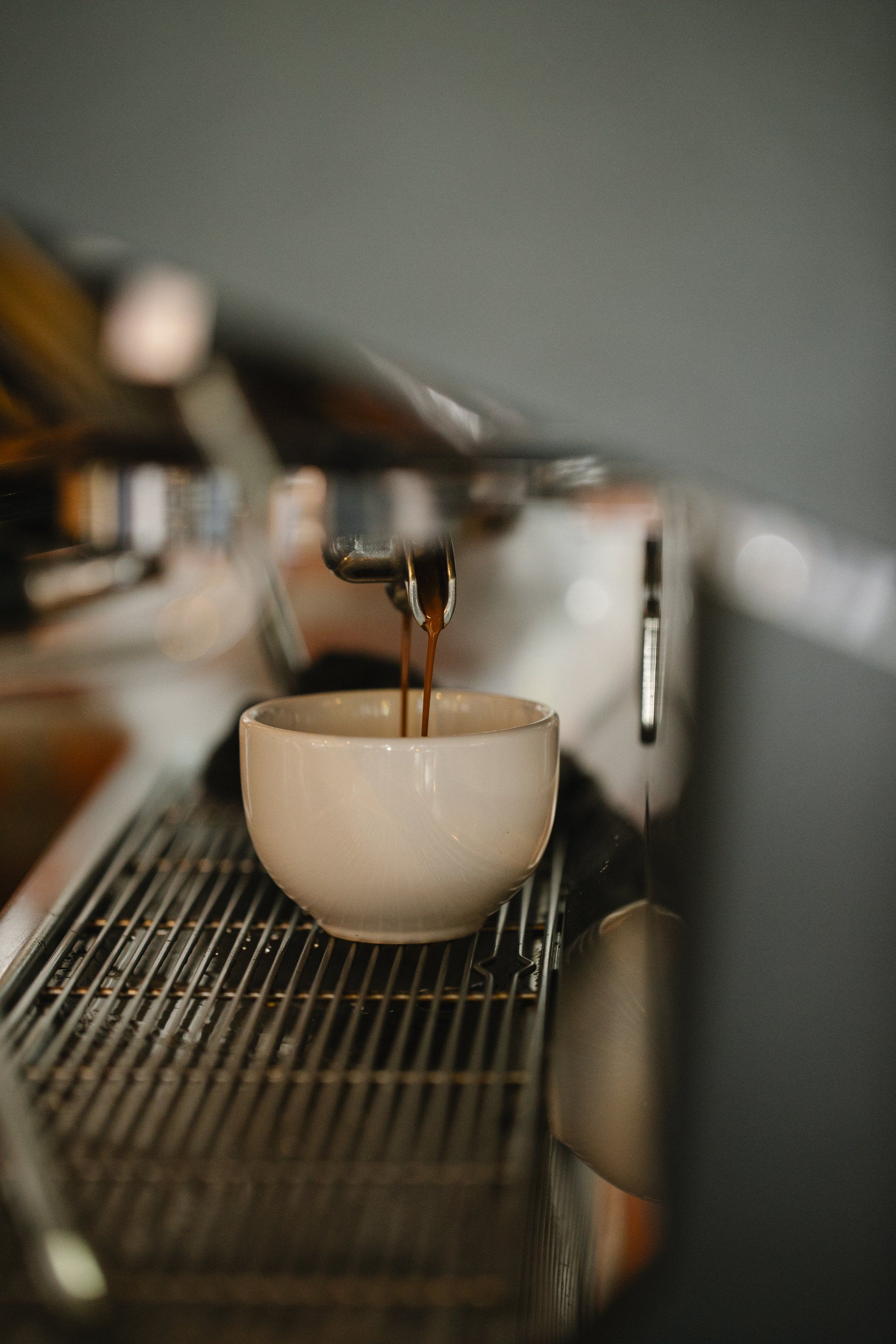 Verse espresso en koffie bij Petit Lou in Amsterdam Centrum