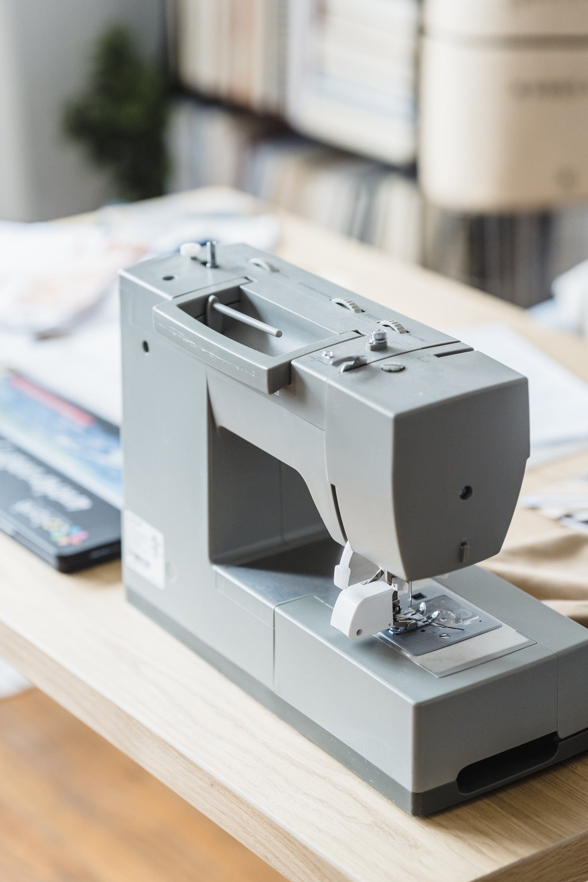 New Sewing Machine