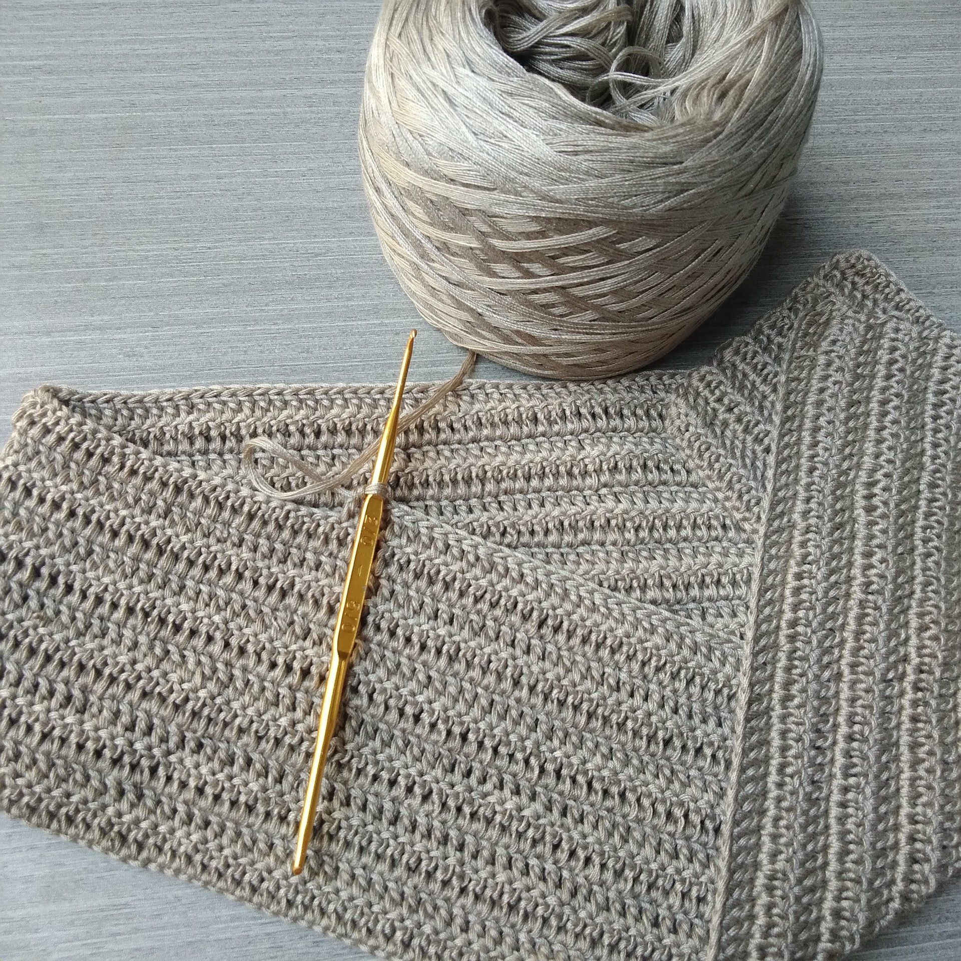 Crochet Items