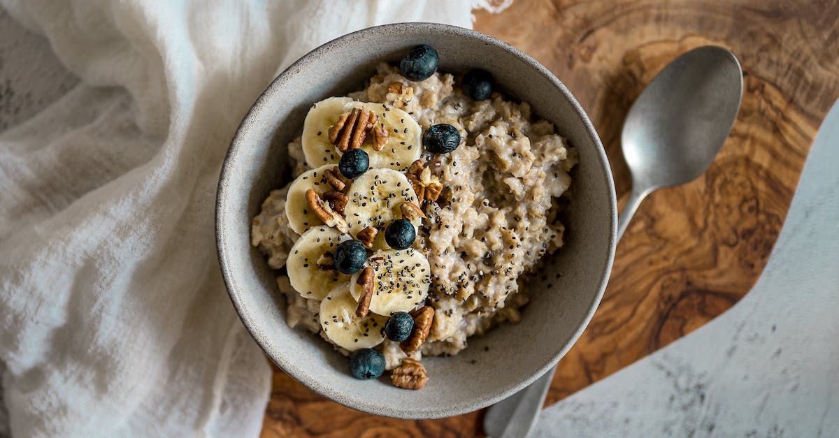 Nourishing postpartum oatmeal prepared to support recovery and lactation