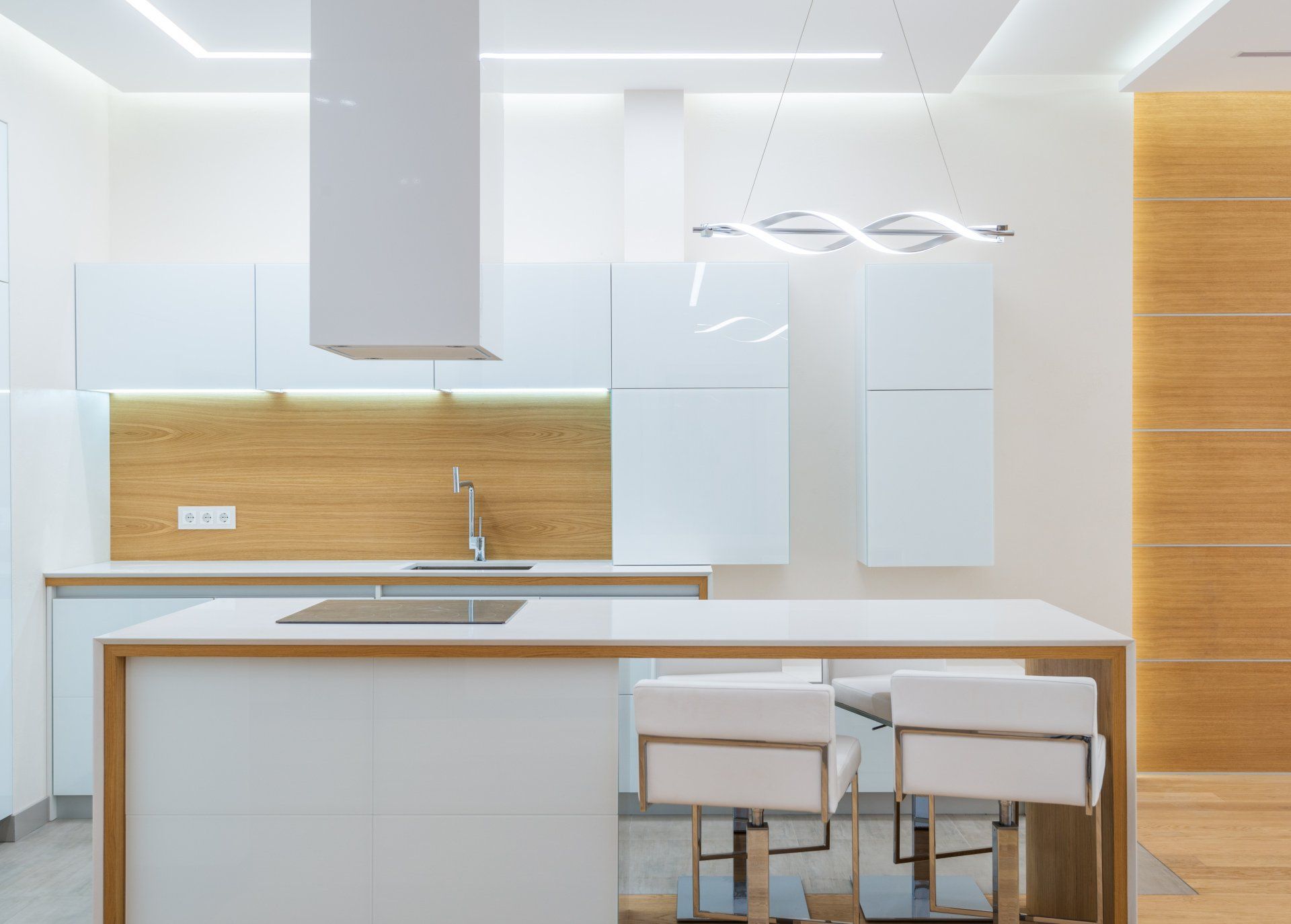 House Kitchen Ventilation