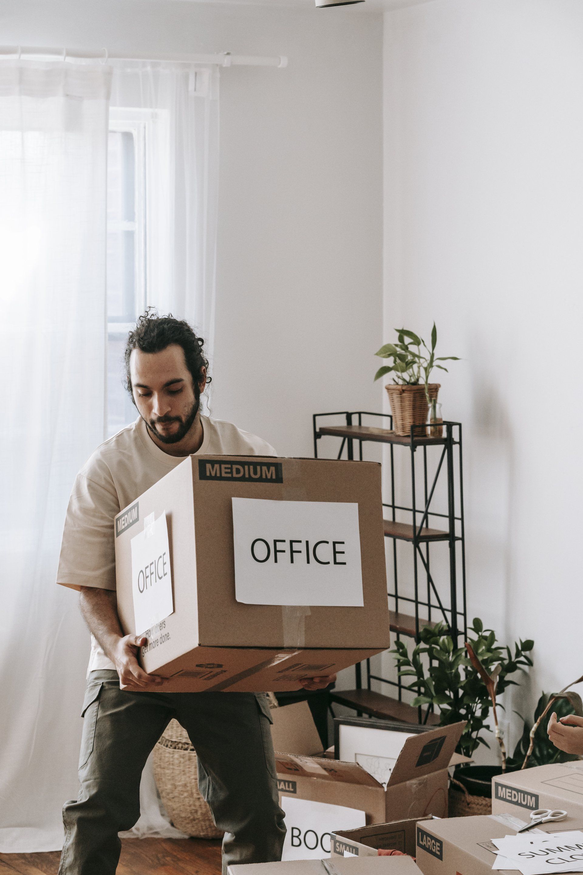 Commercial Moving