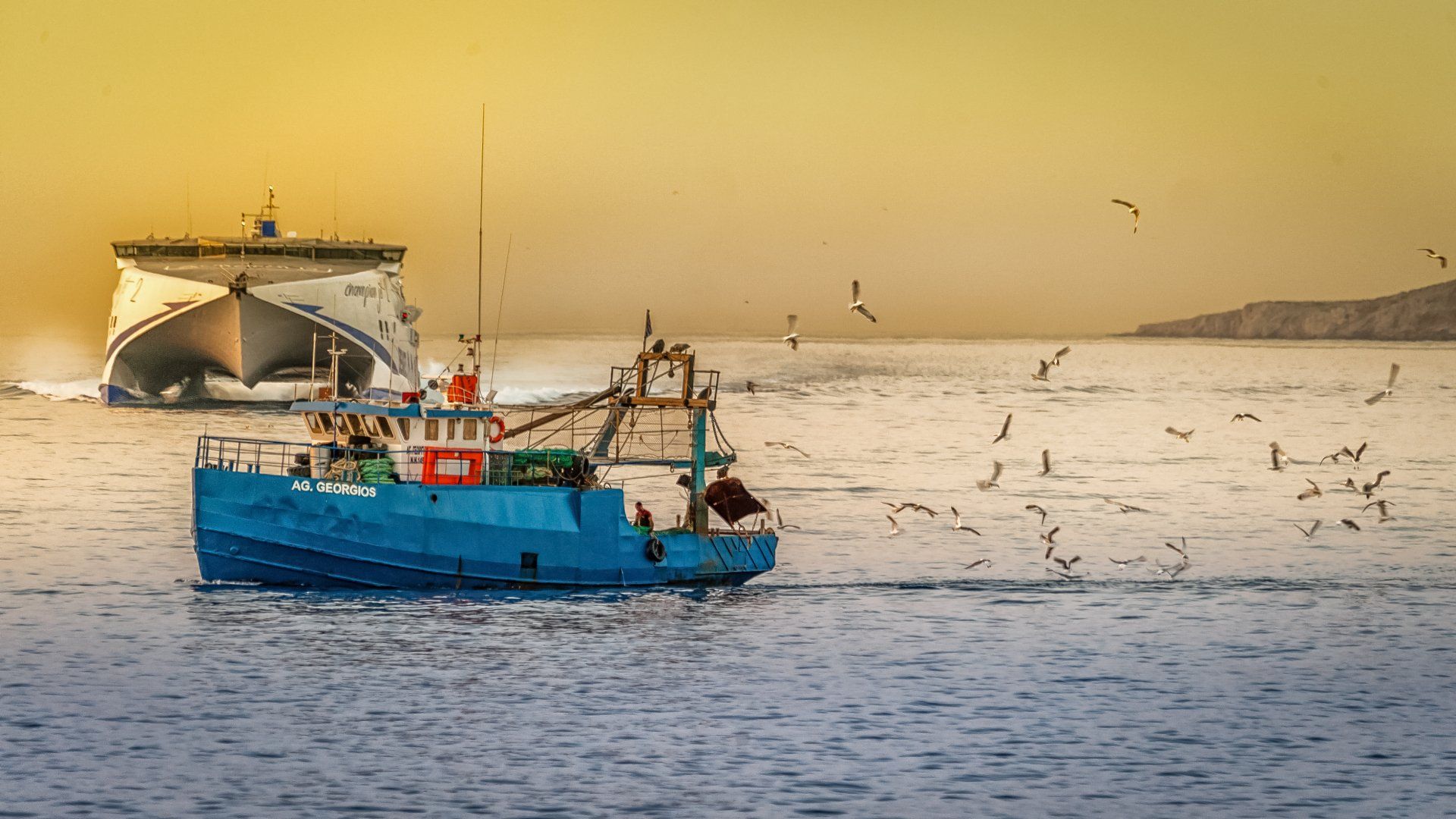 Fishing Charter Website SEO
