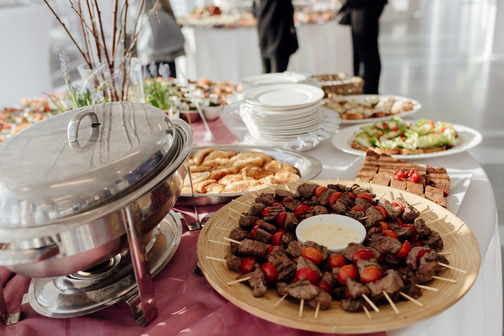 Catering für Privatpersonen