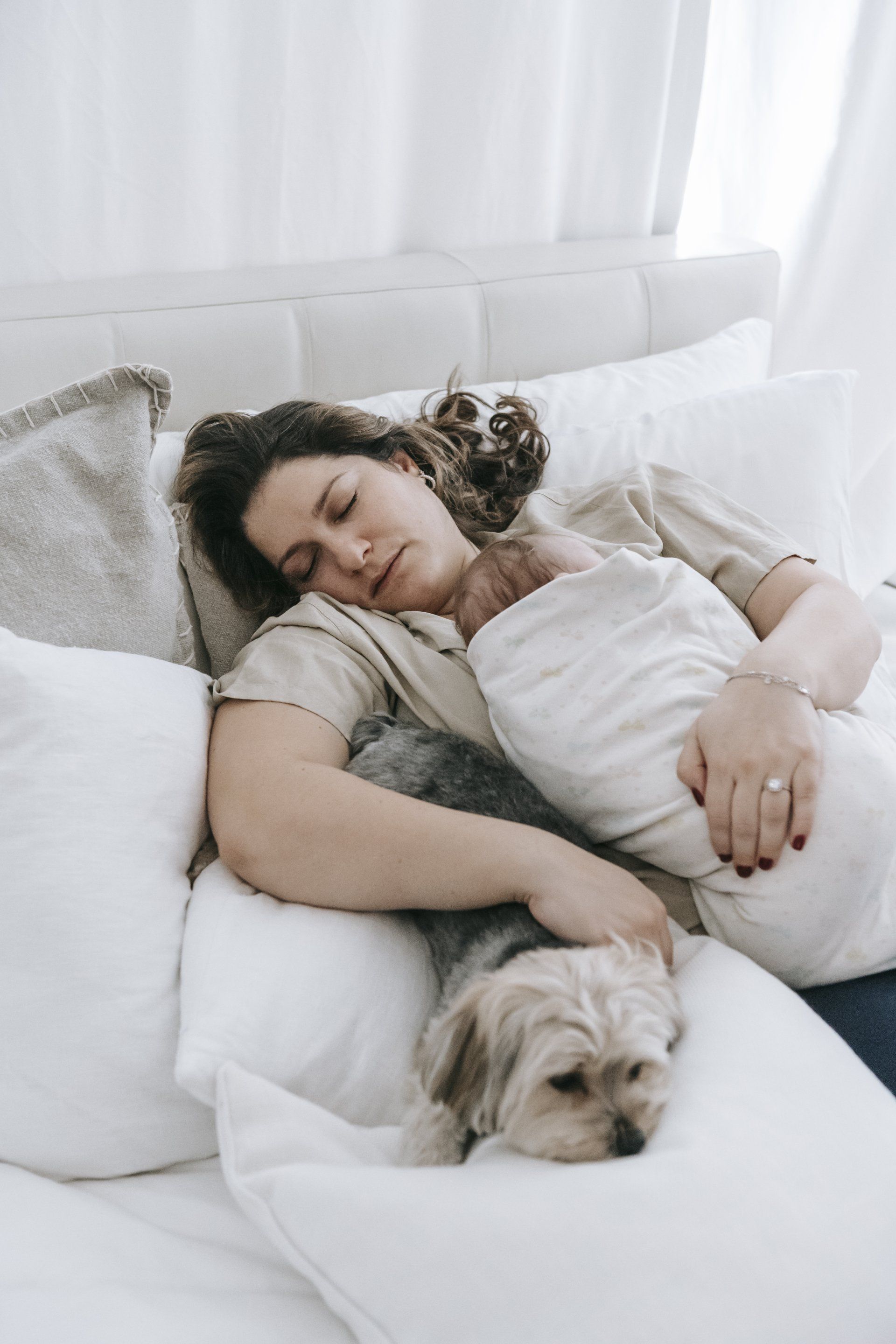 rutina de sueño para bebe