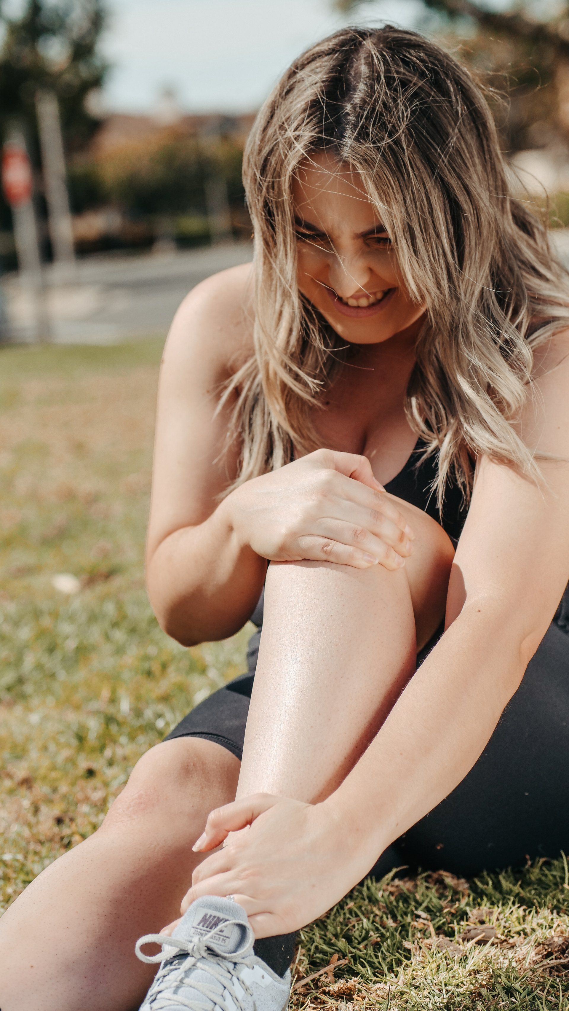 Foot pain