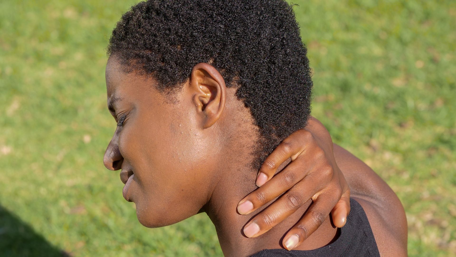 Lower Neck Pain