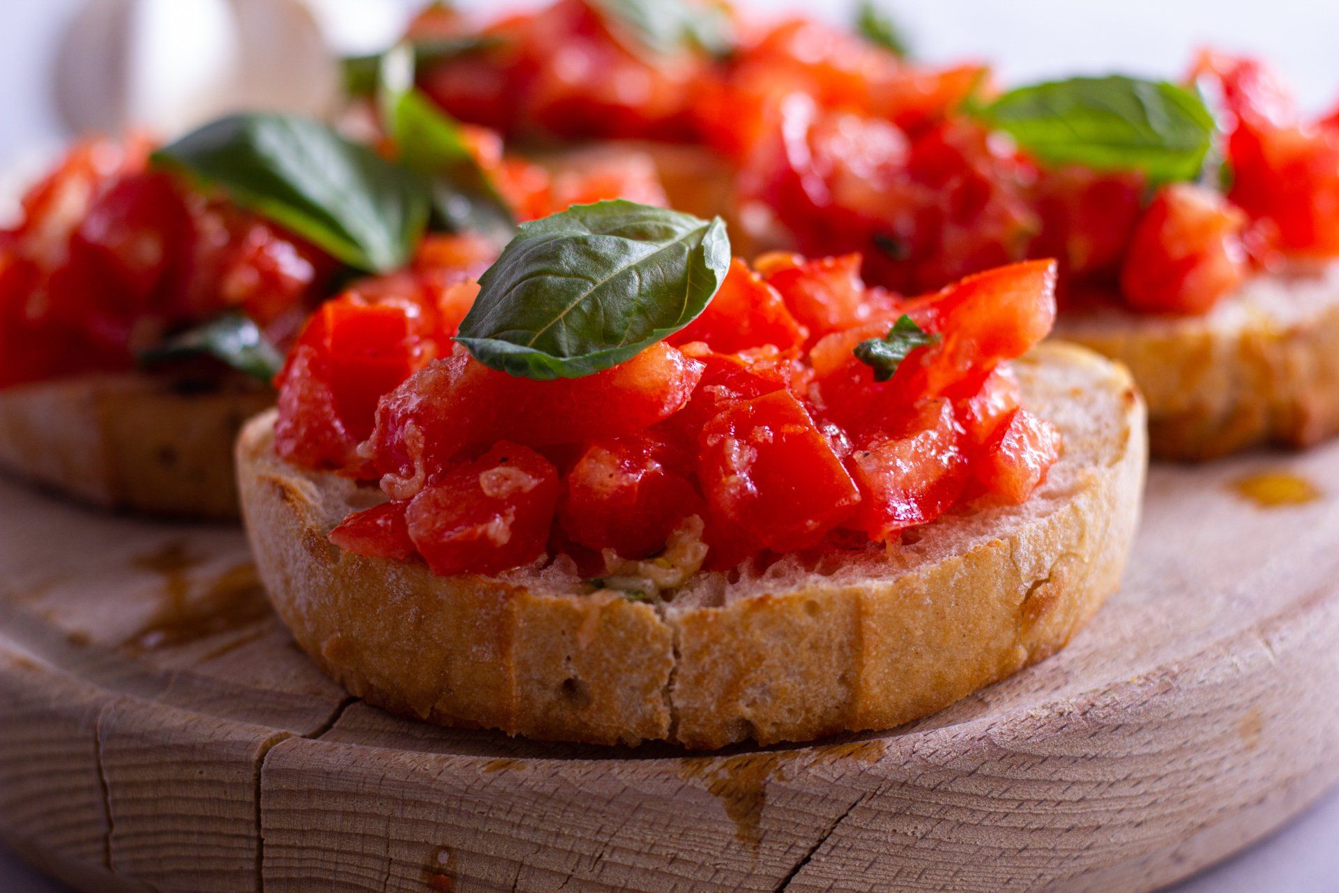 bruschette