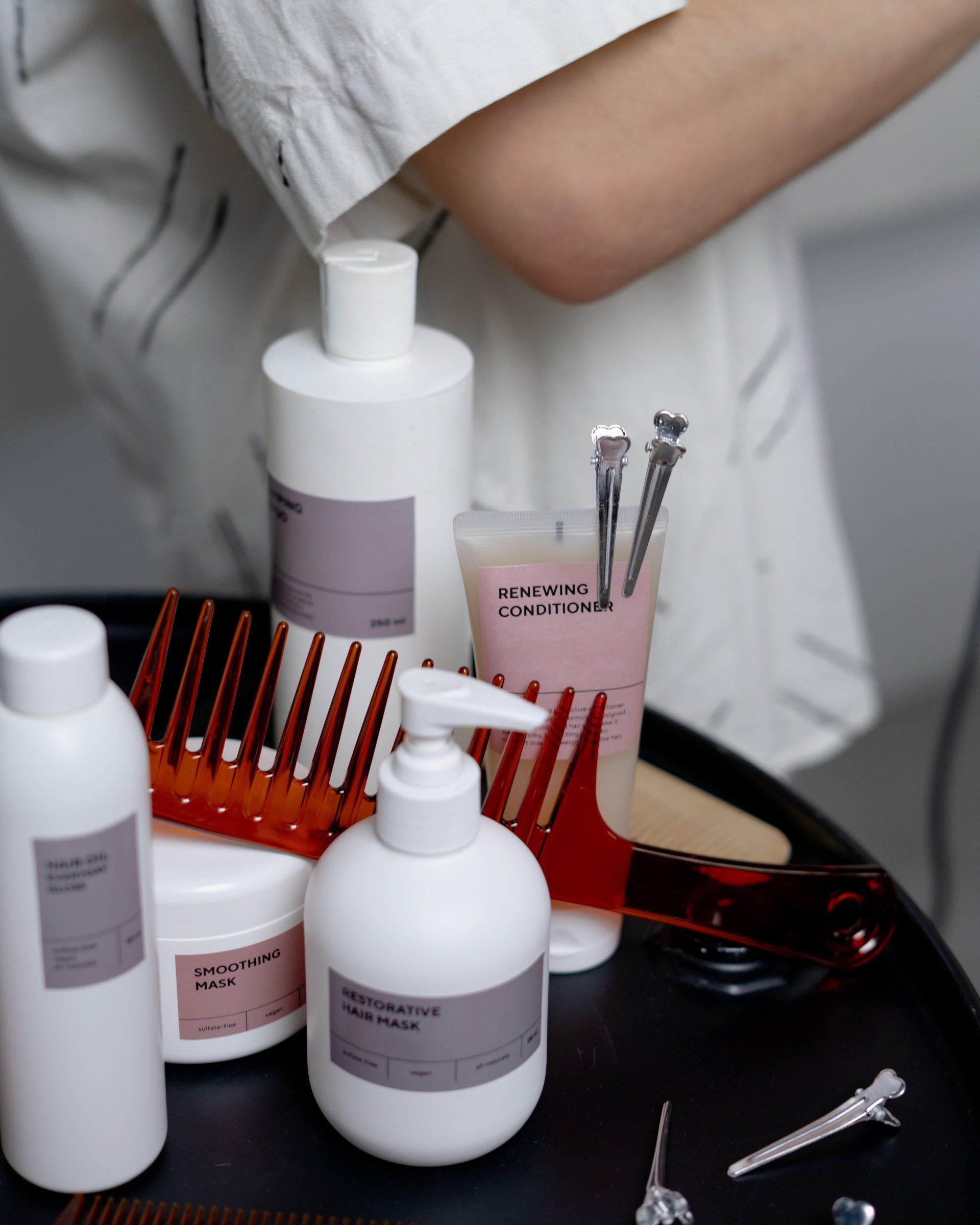 Colombian Hair Care Products