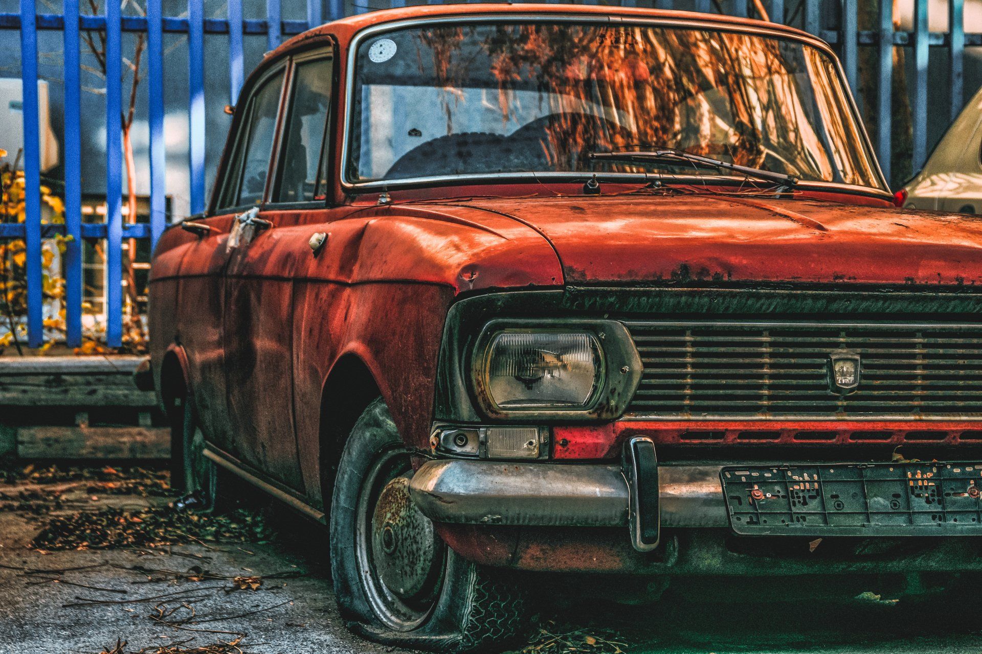 junk car removal springfield