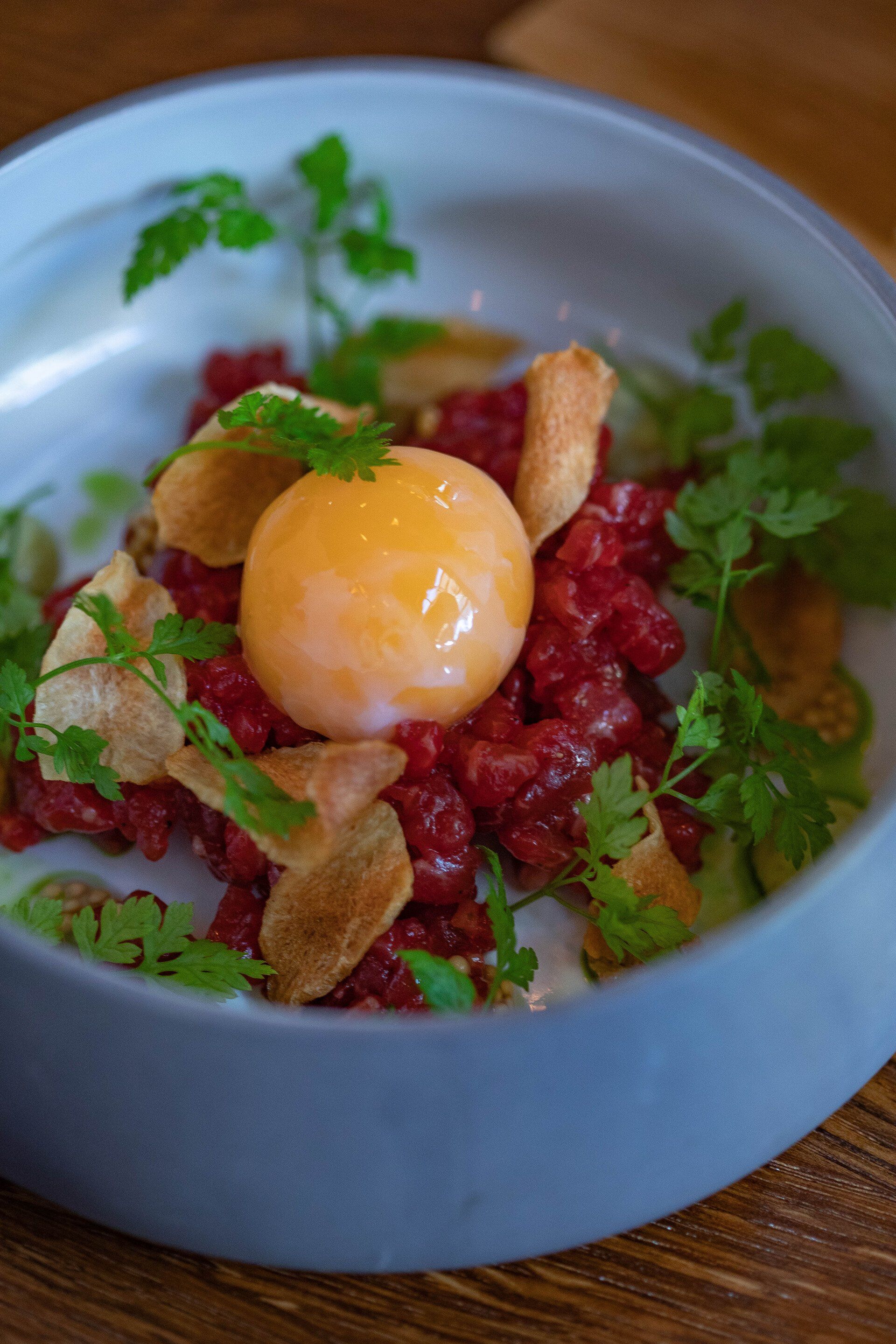 steak tartare
