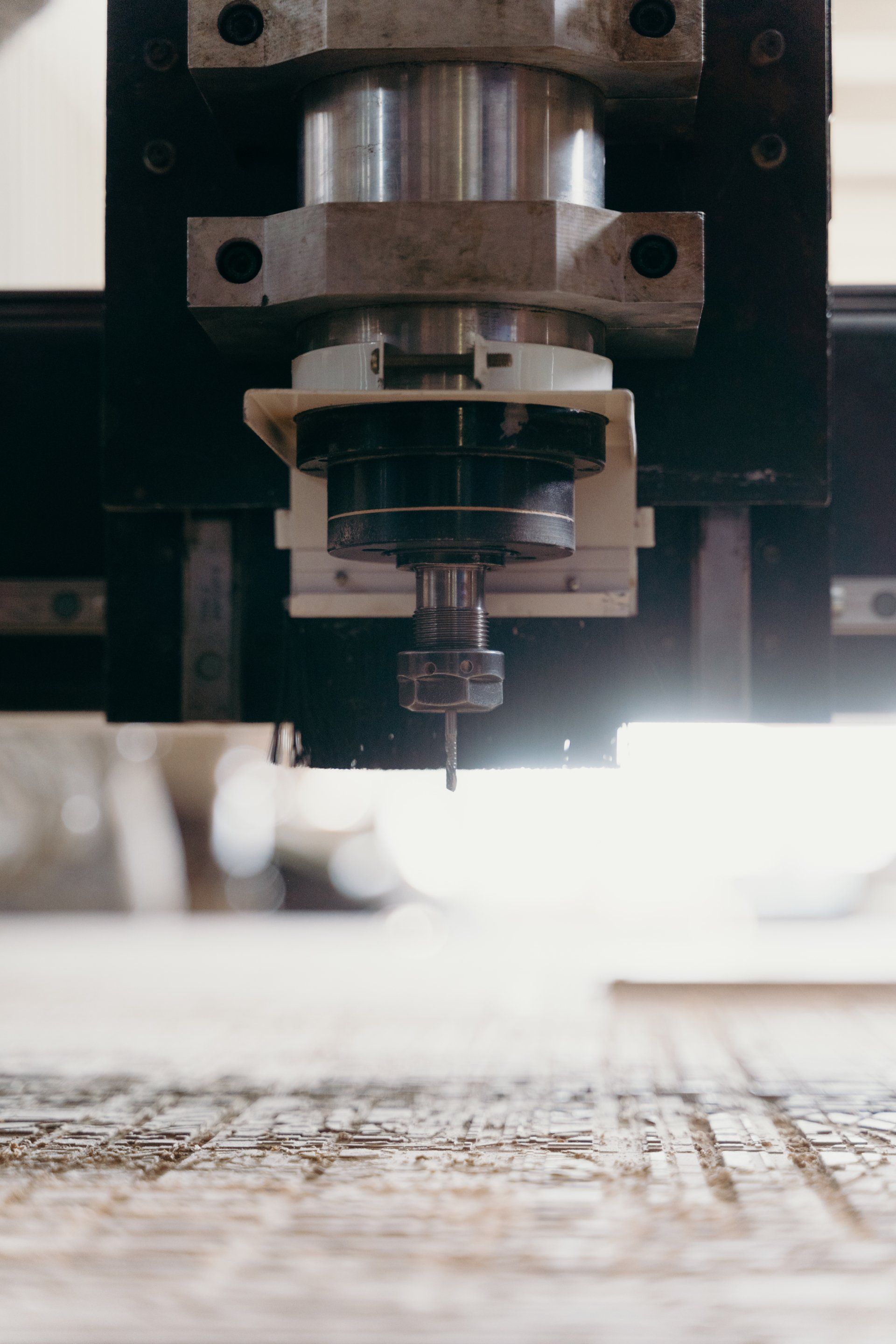 CNC Machining In Tholoza
