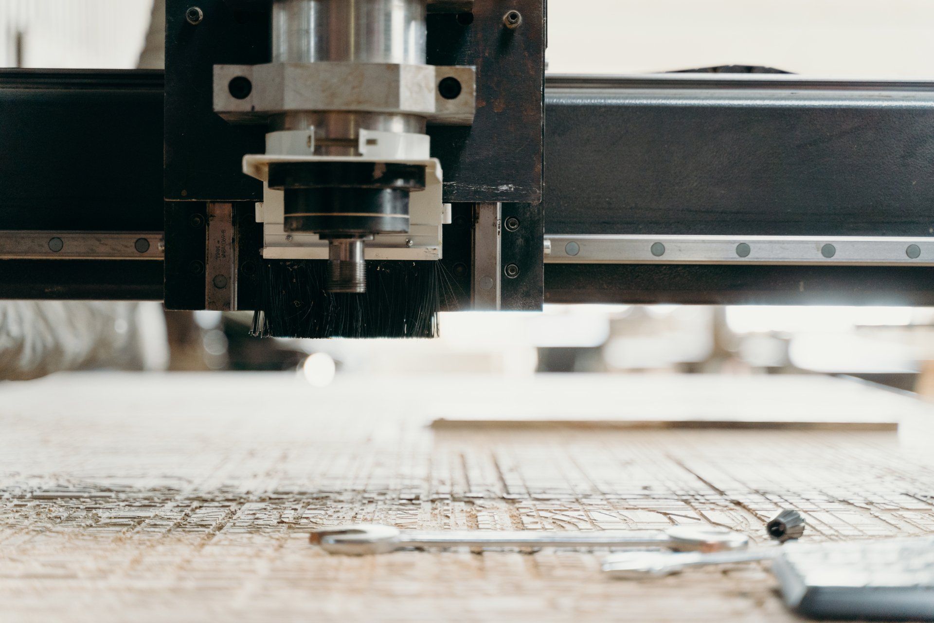 CNC Machining in Spruitview
