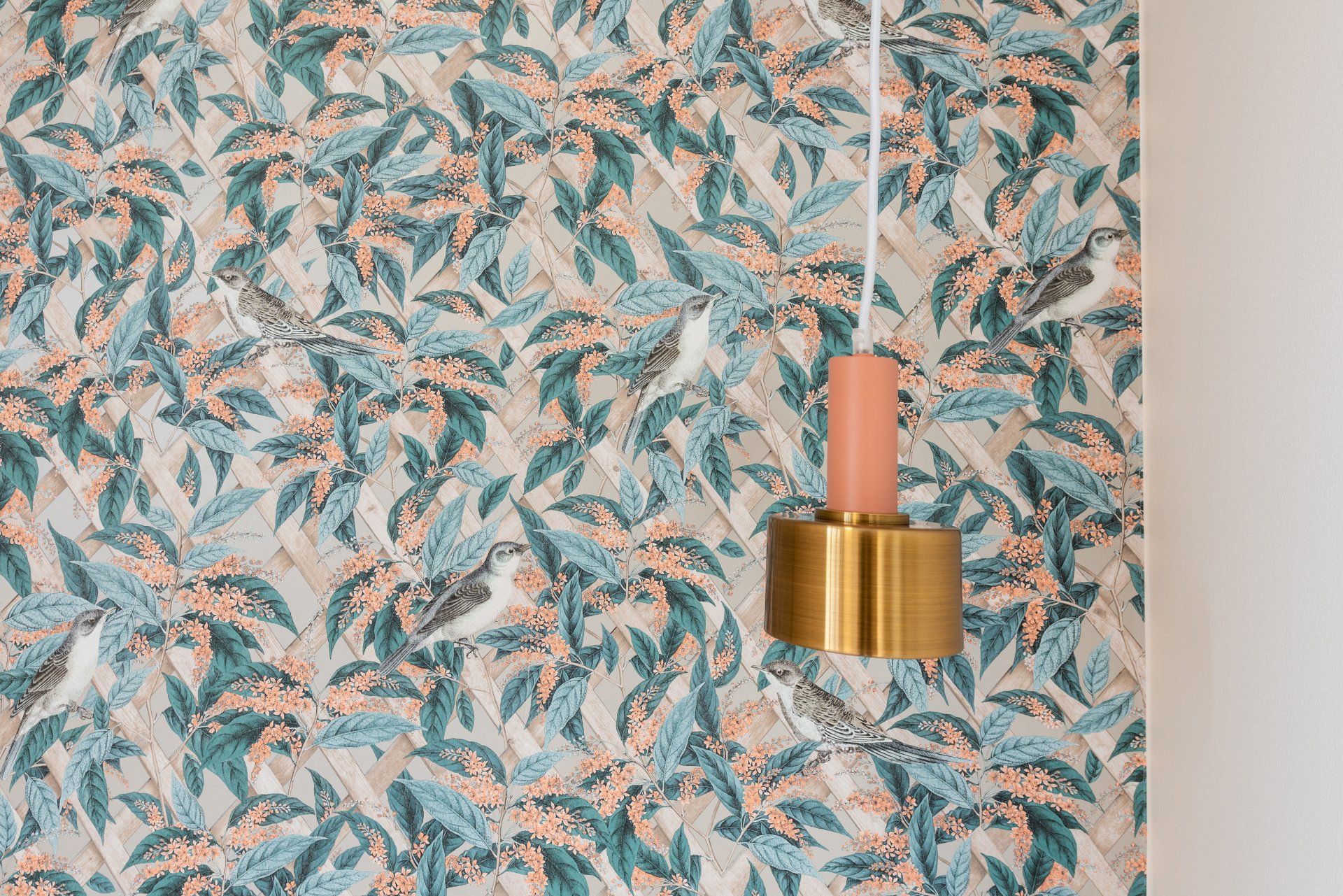 house wallpaper design