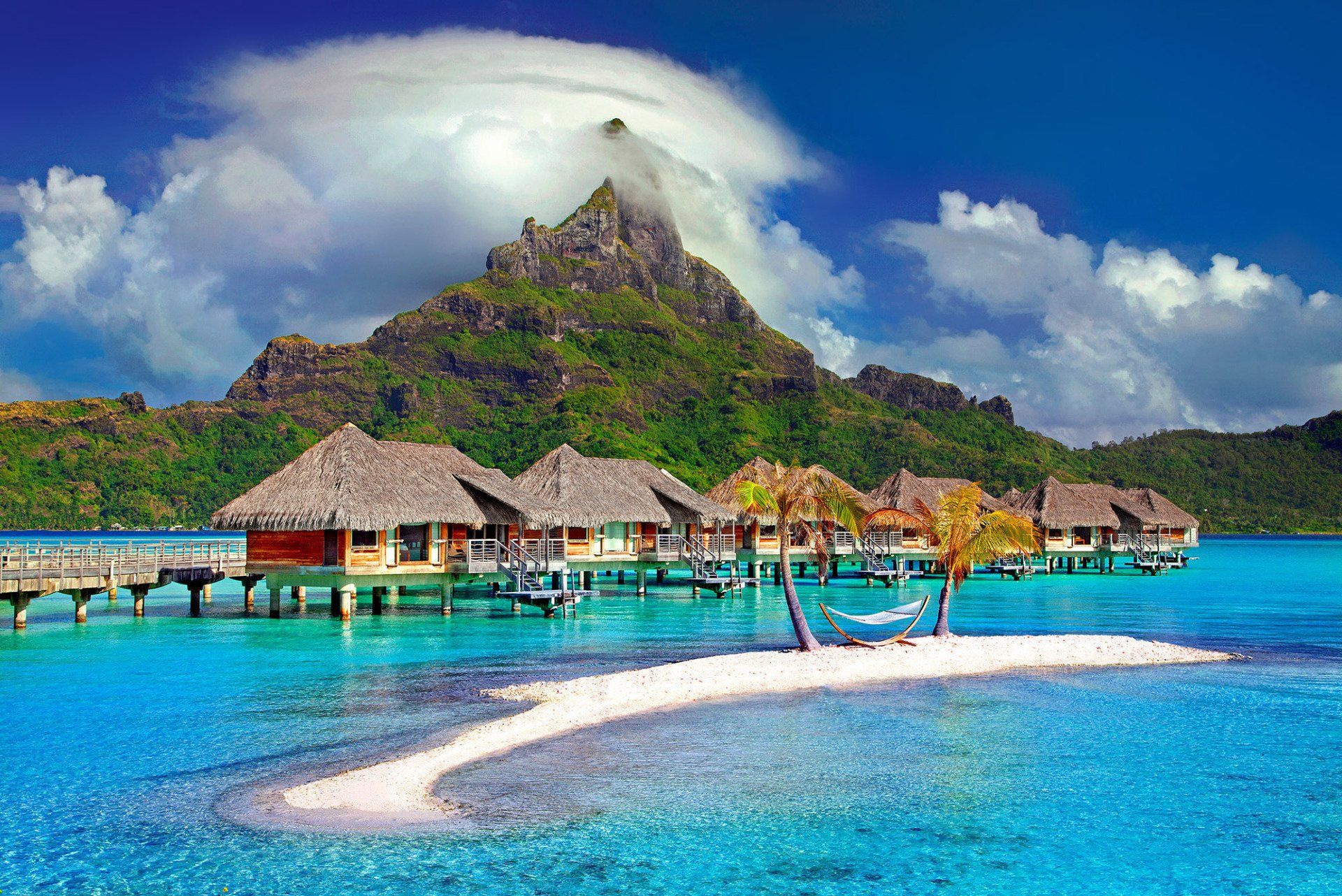 Bora Bora Holidays
