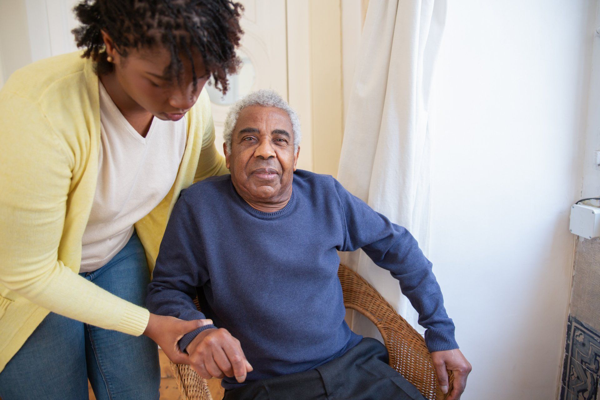 in-home and companion care