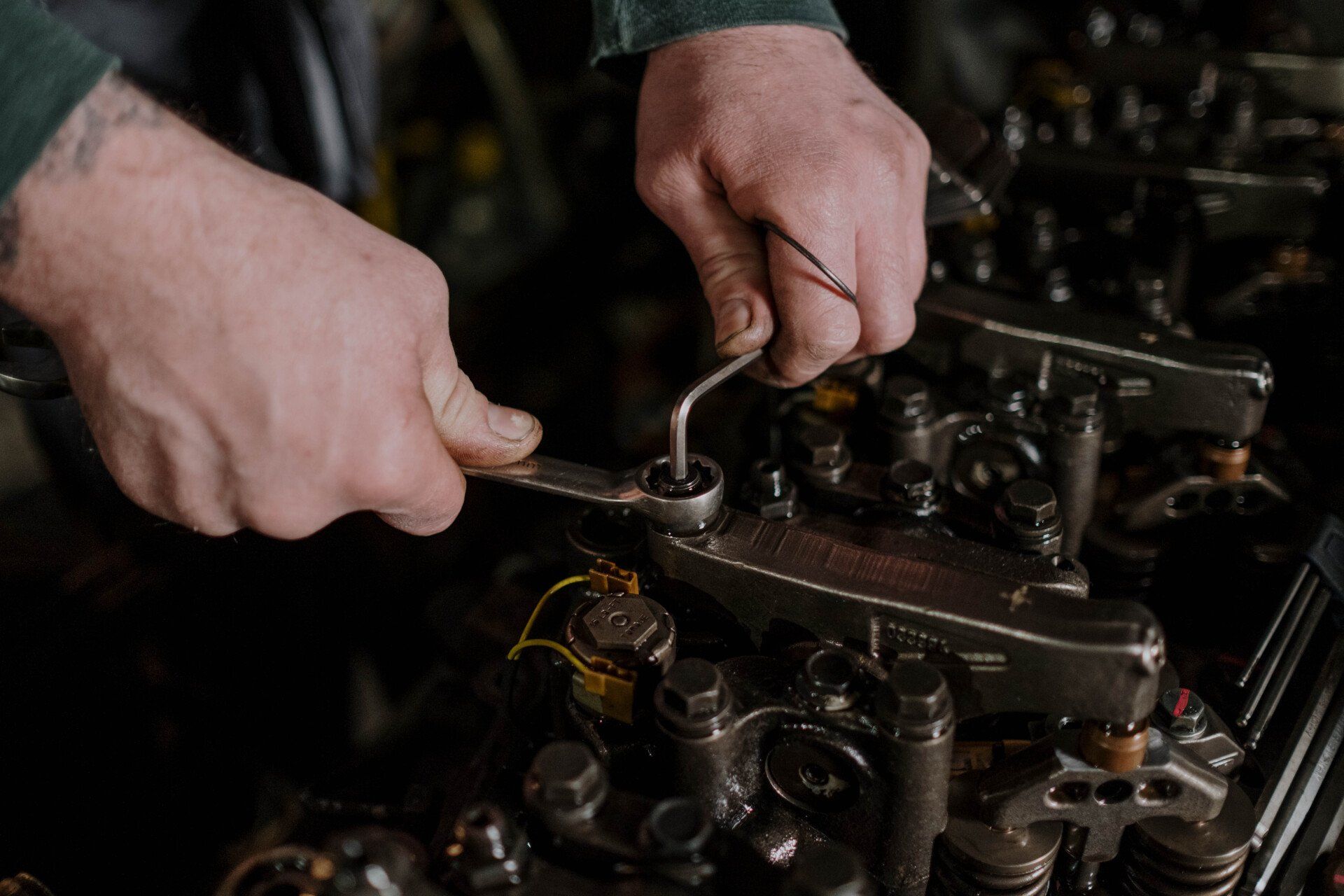auto repair services