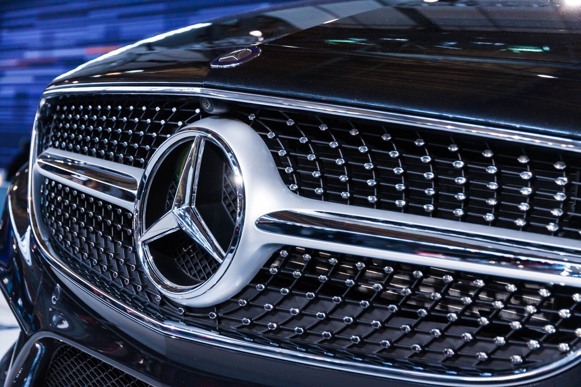 Mercedes Engine & Gear Oils