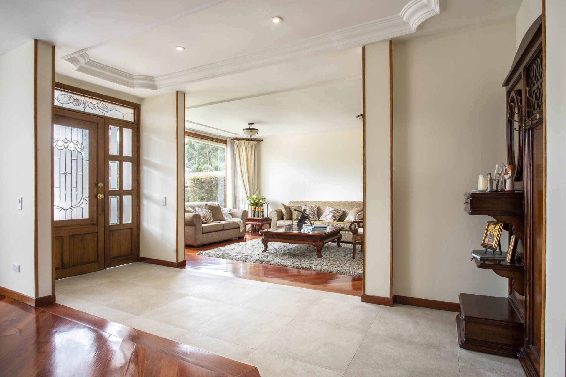 Entryway Tiles