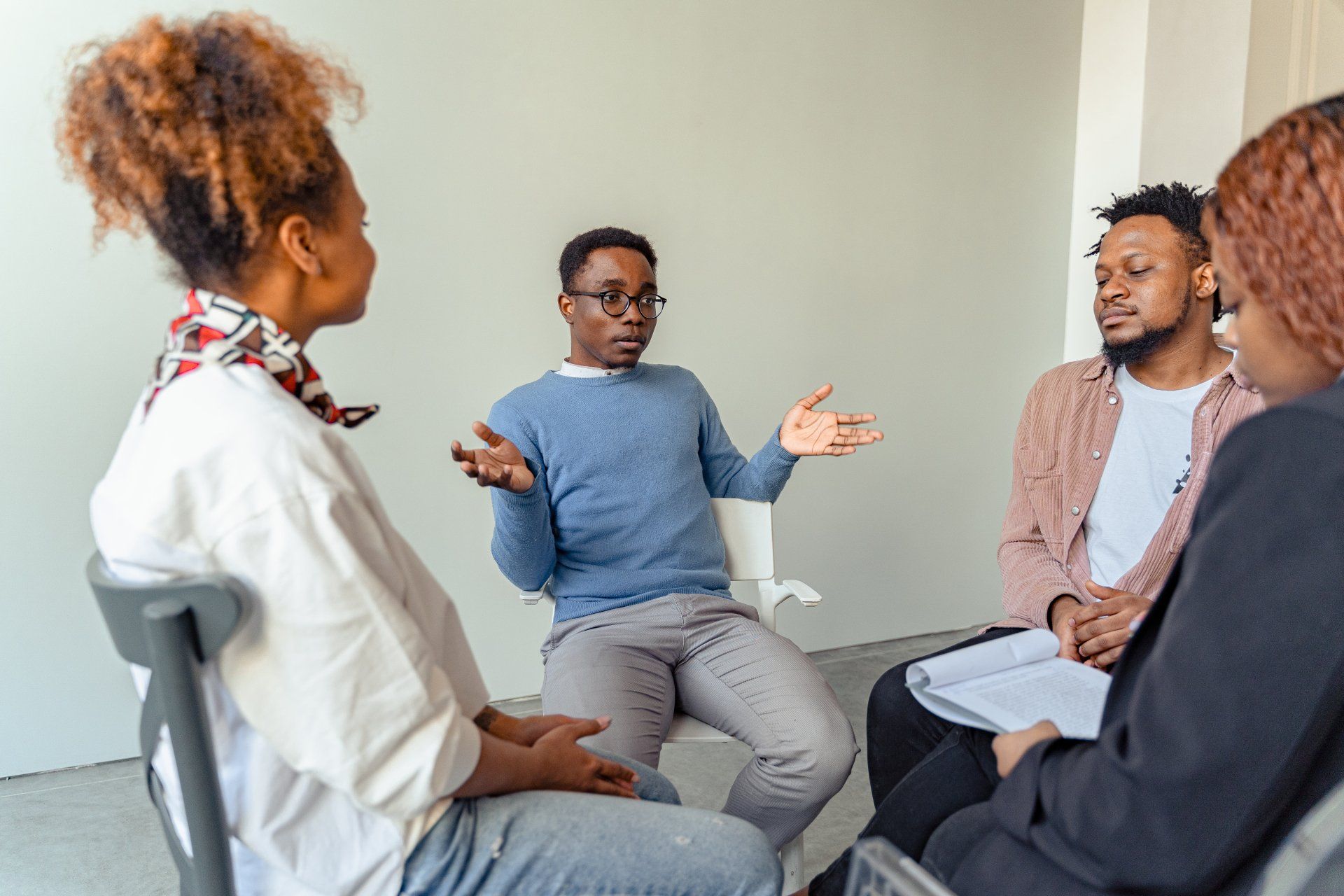 Addiction Treatment Center