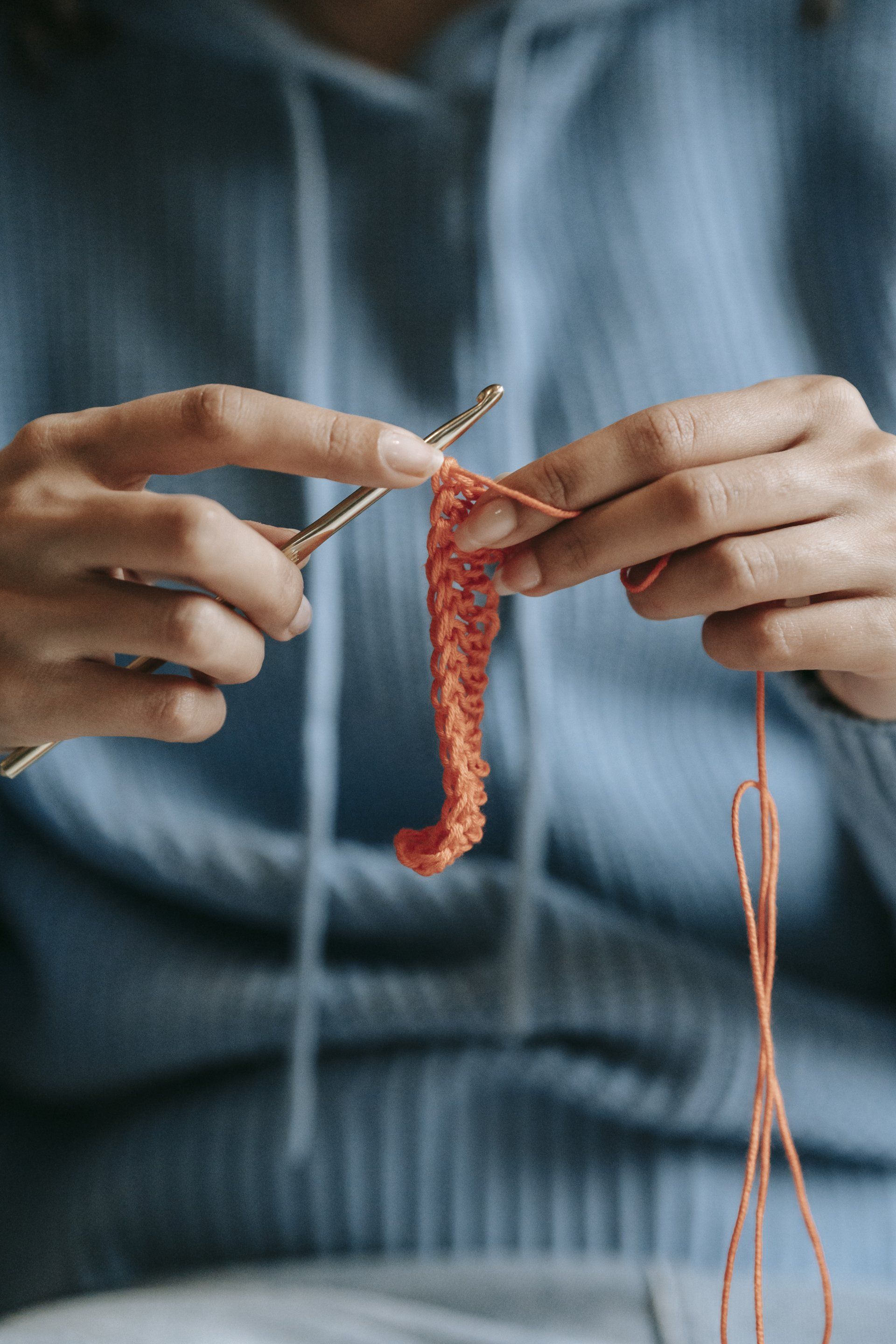 Crochet Items