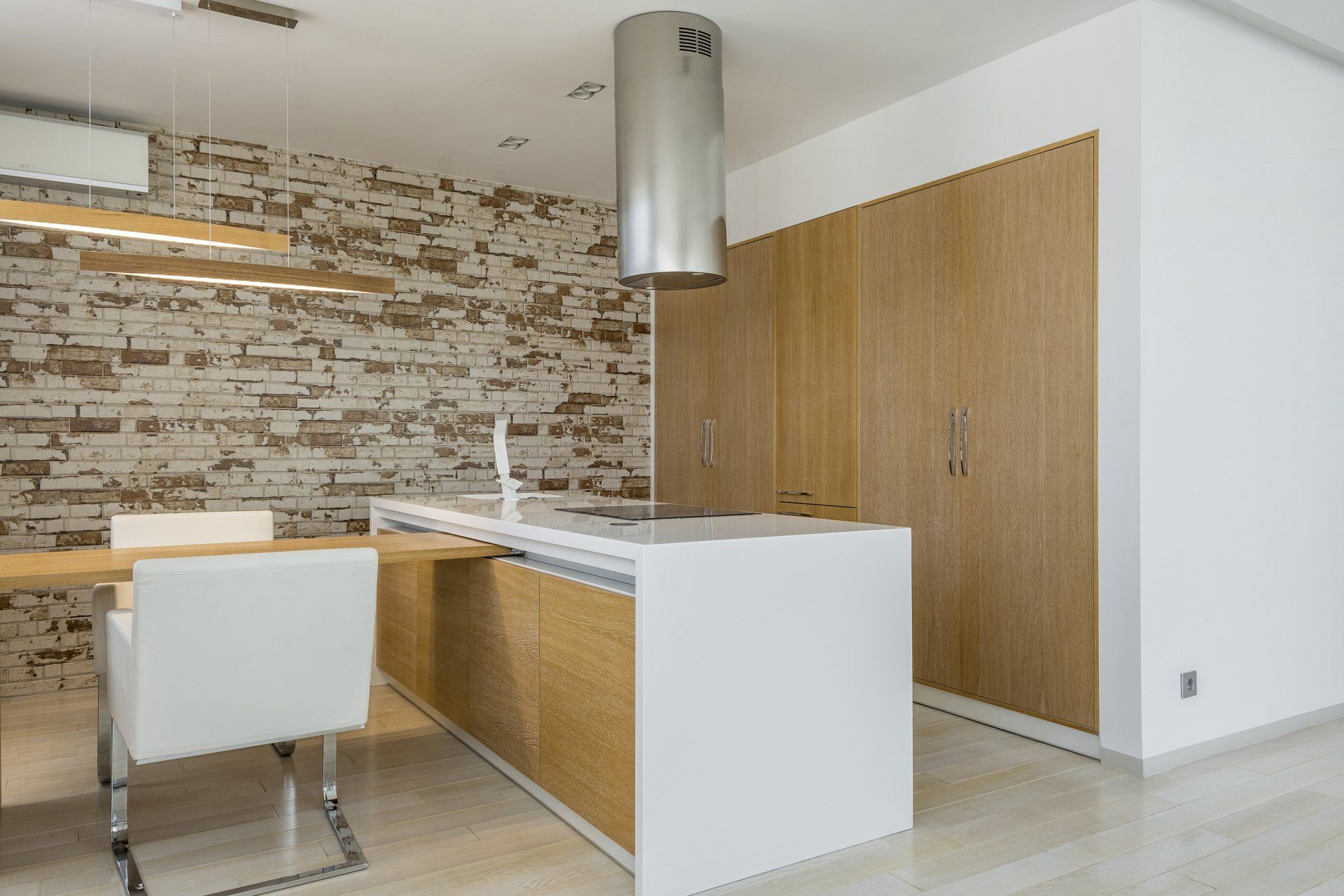 hardwood flooring