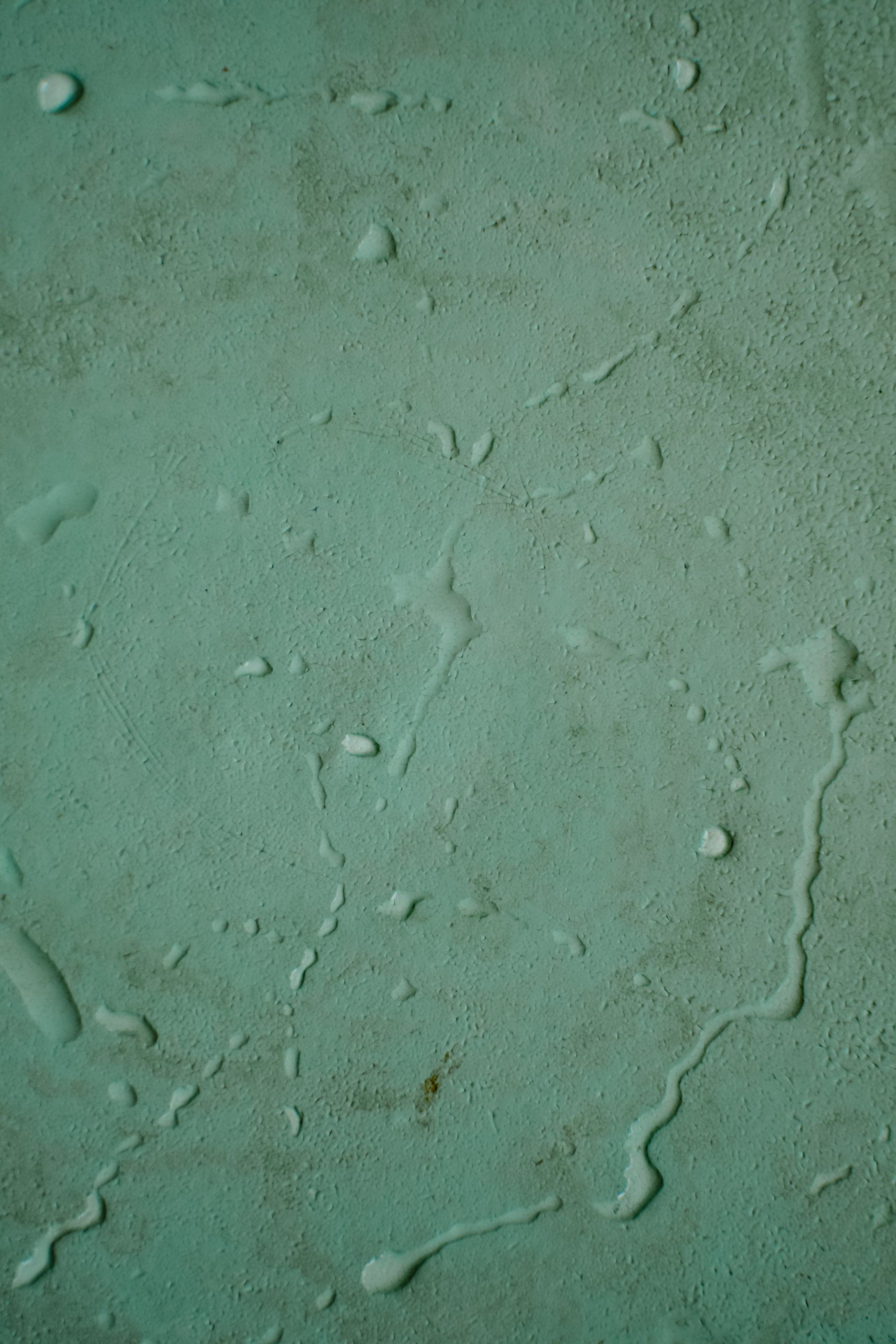 painted wall