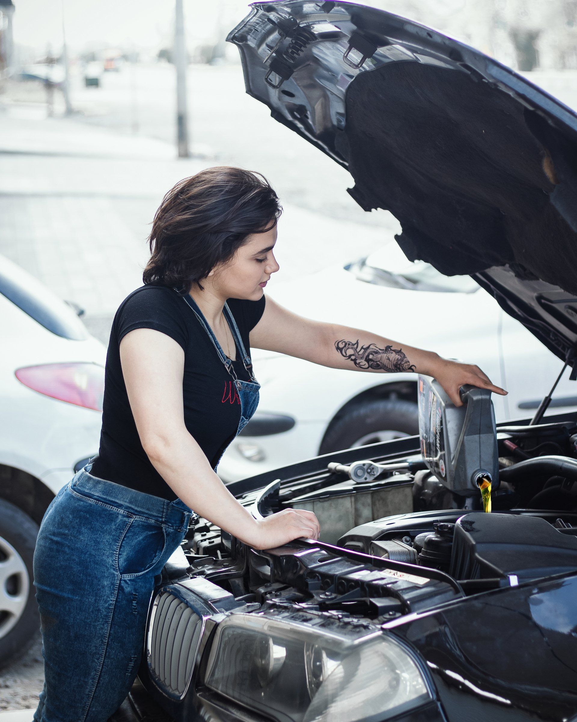 car maintenance and servicing tips by Spencers Wood Garage