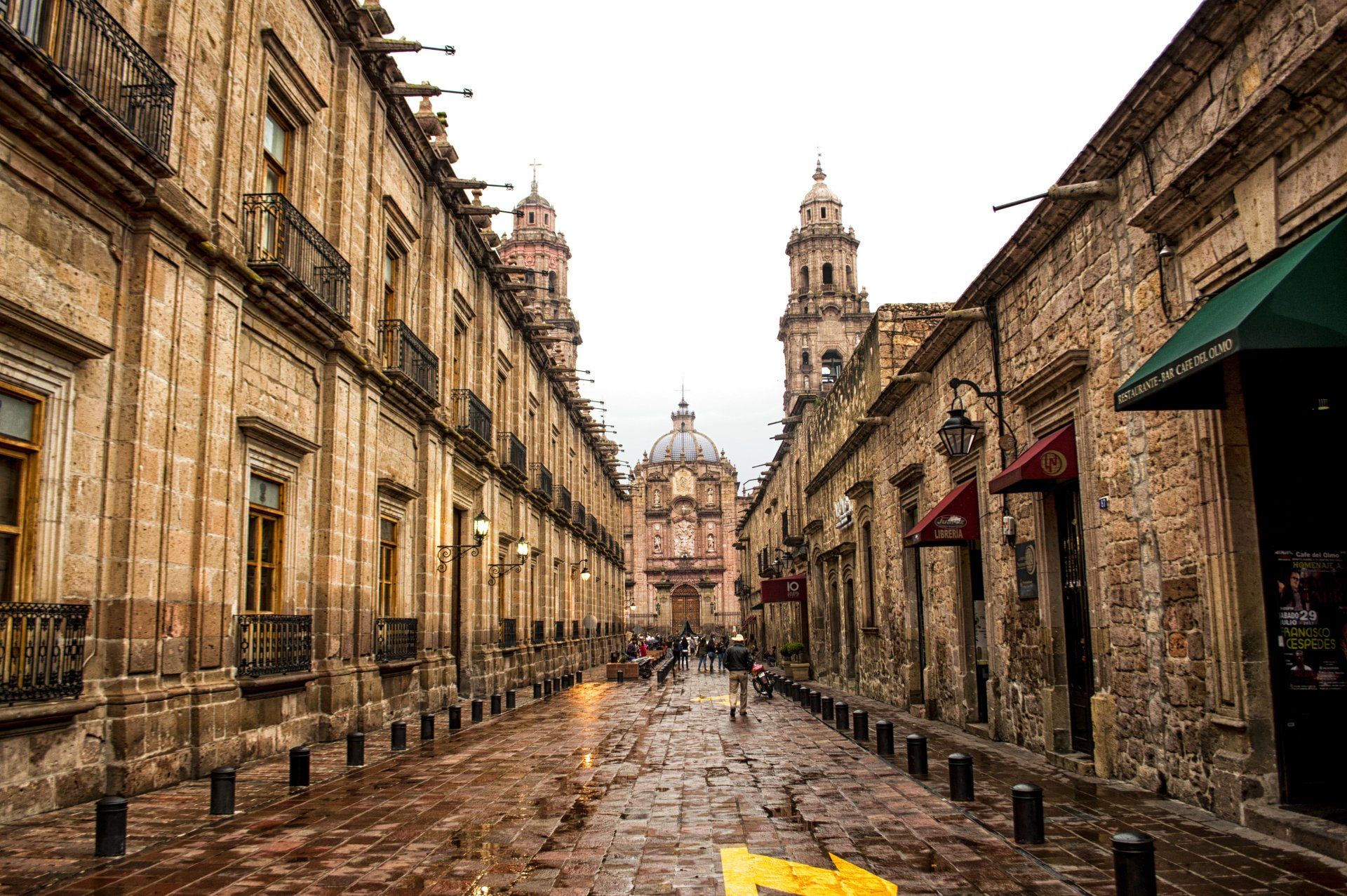 Que hacer en morelia