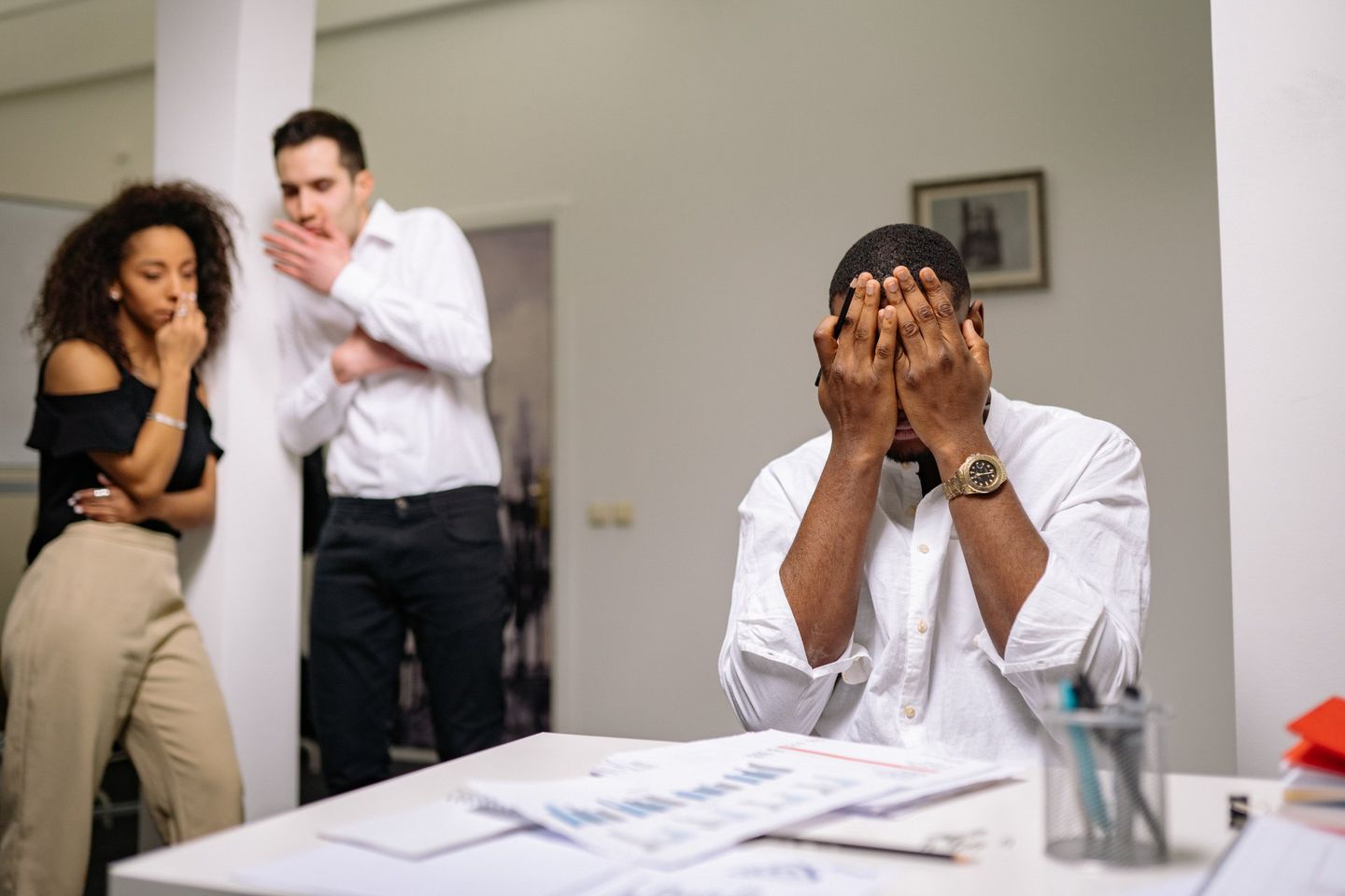 Employer freedom of speech cases