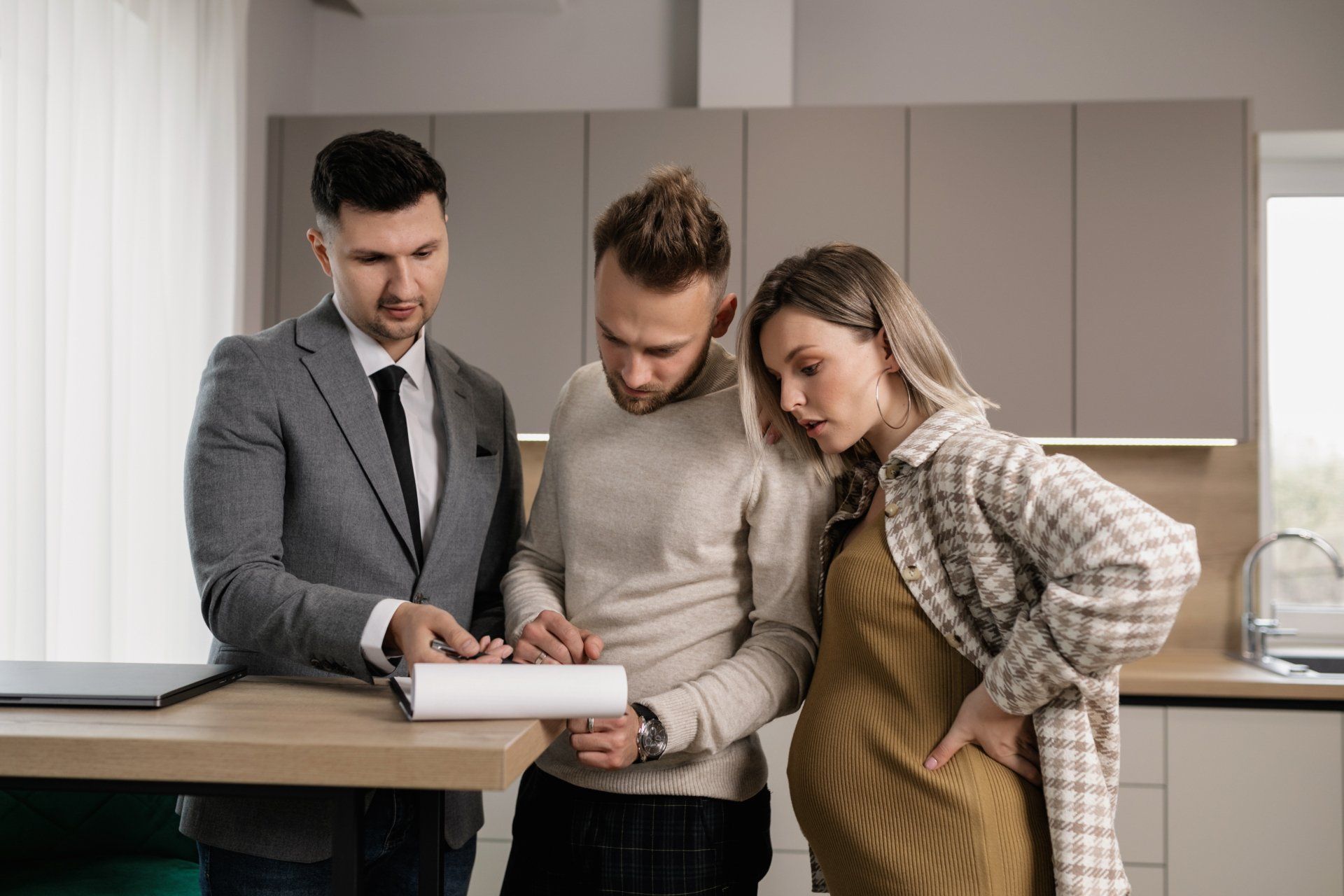 First Time Home Buyers
