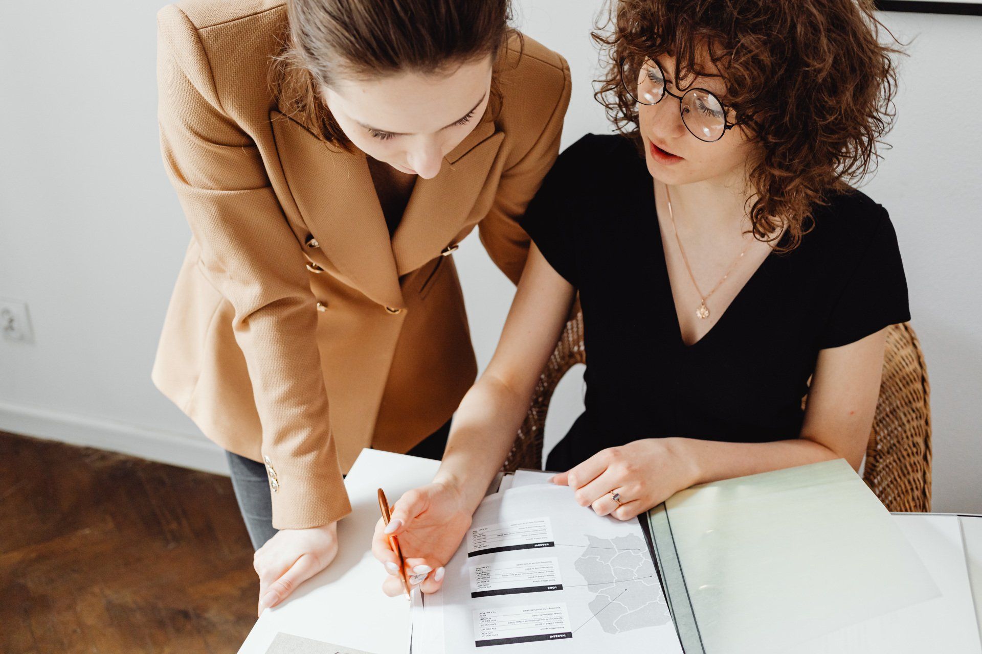 experienced accountants