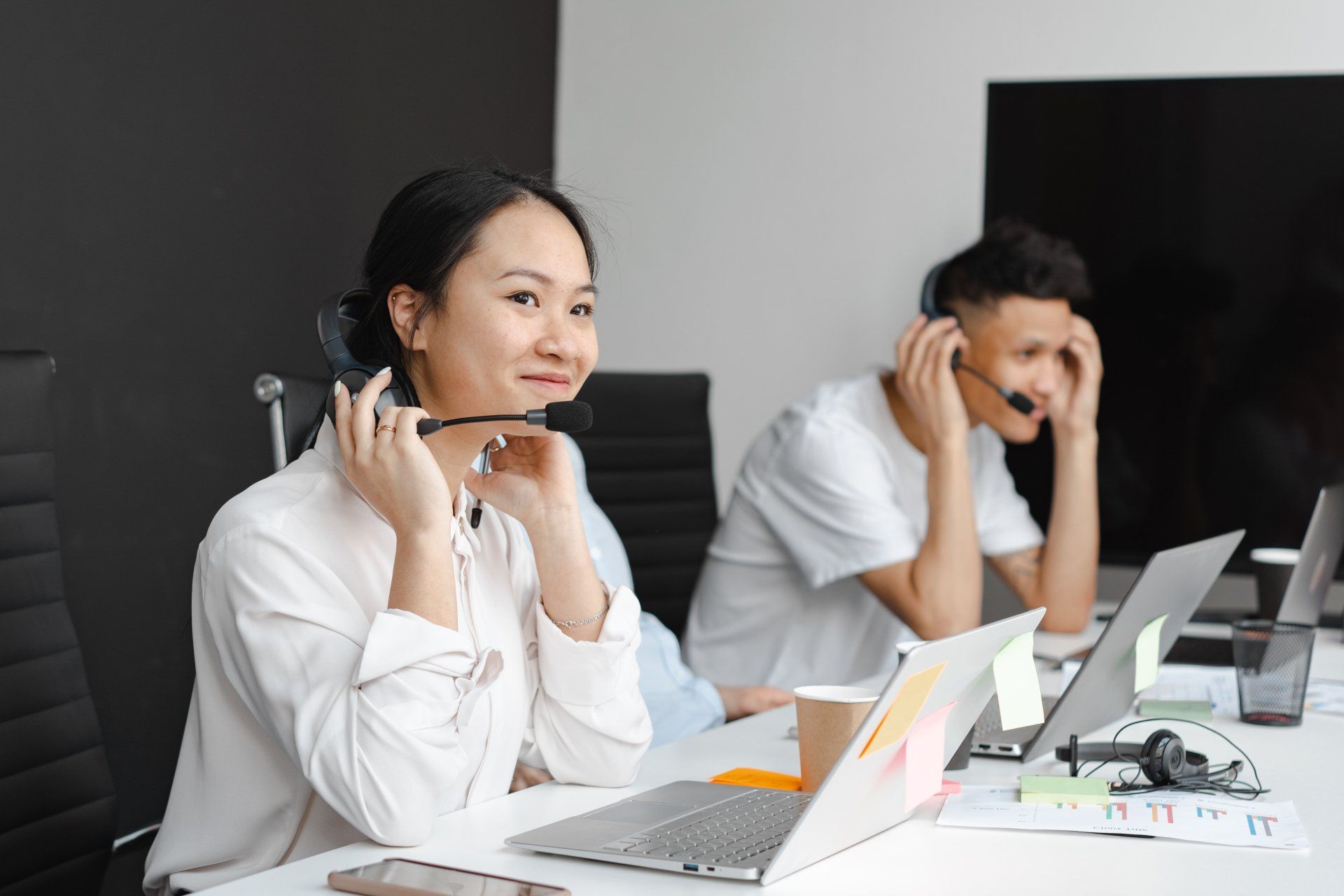 Service Desk Analyst