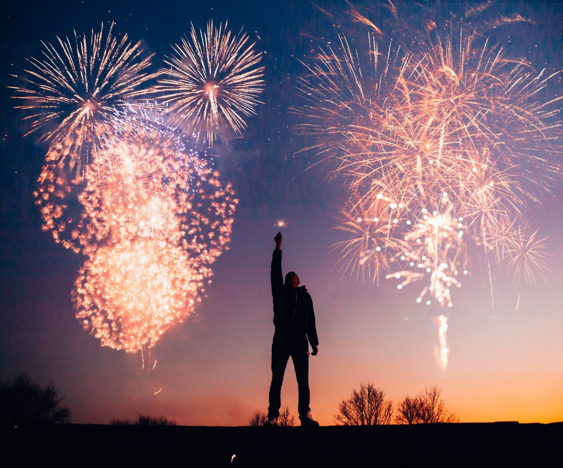 Feuerwerk