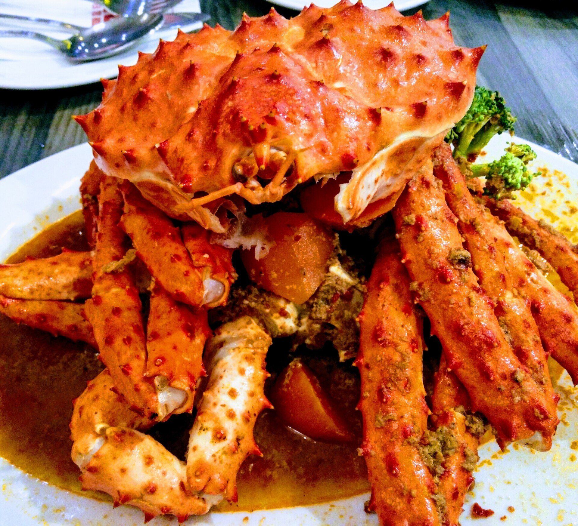 seafood