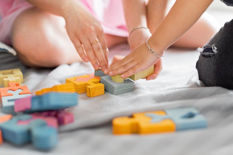 pediatric occupational therapy clinic
