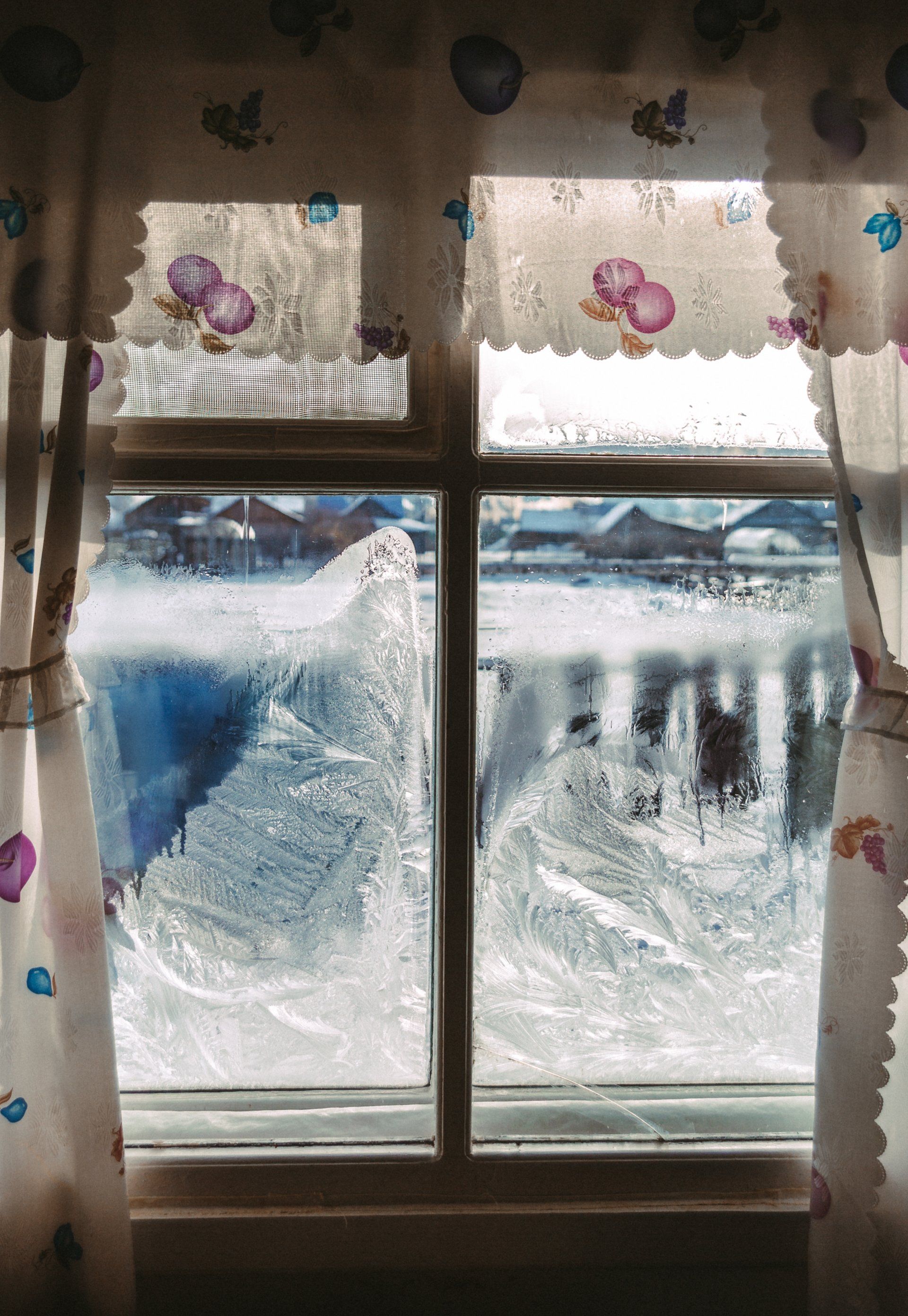 Winterizing Windows